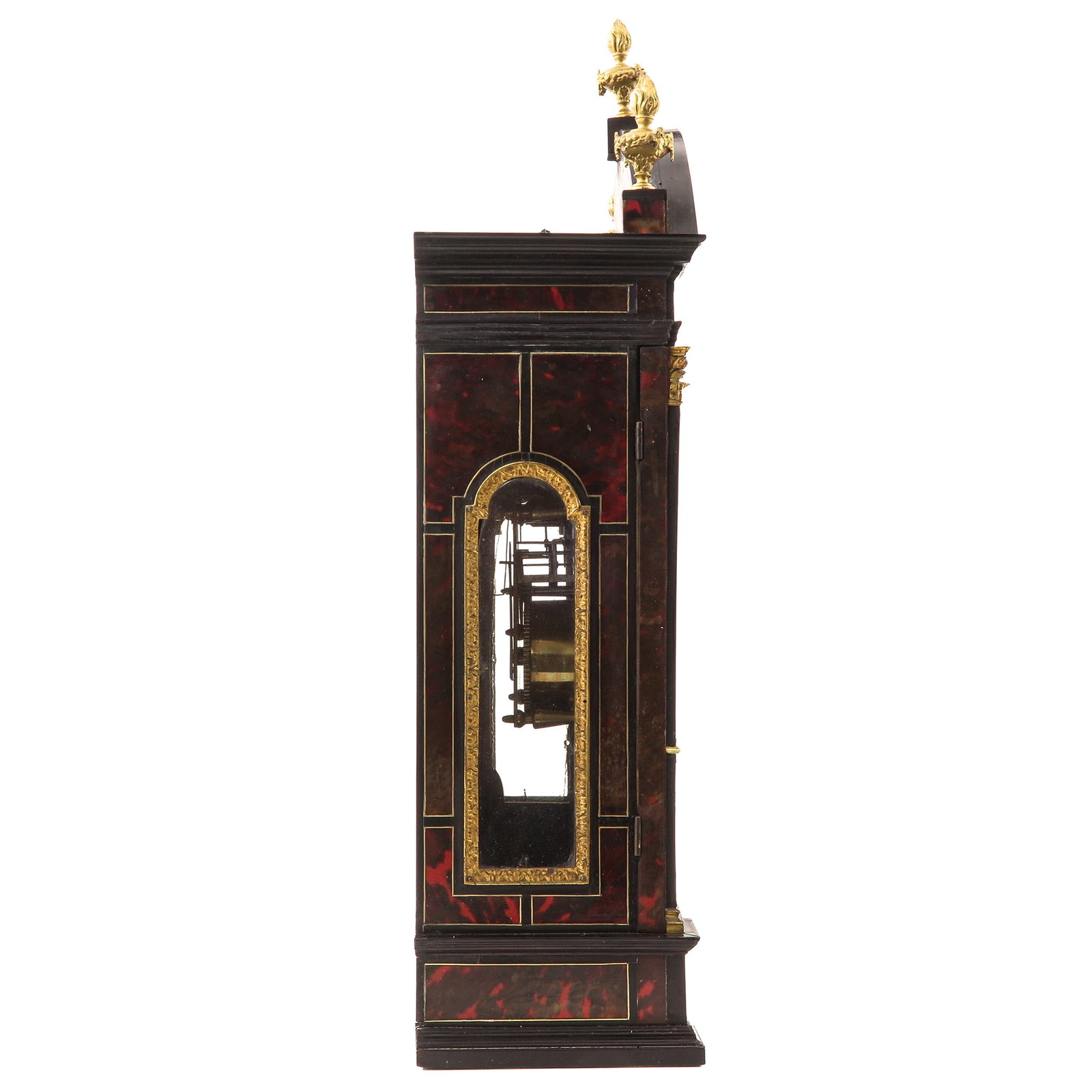 A Console Clock - 4