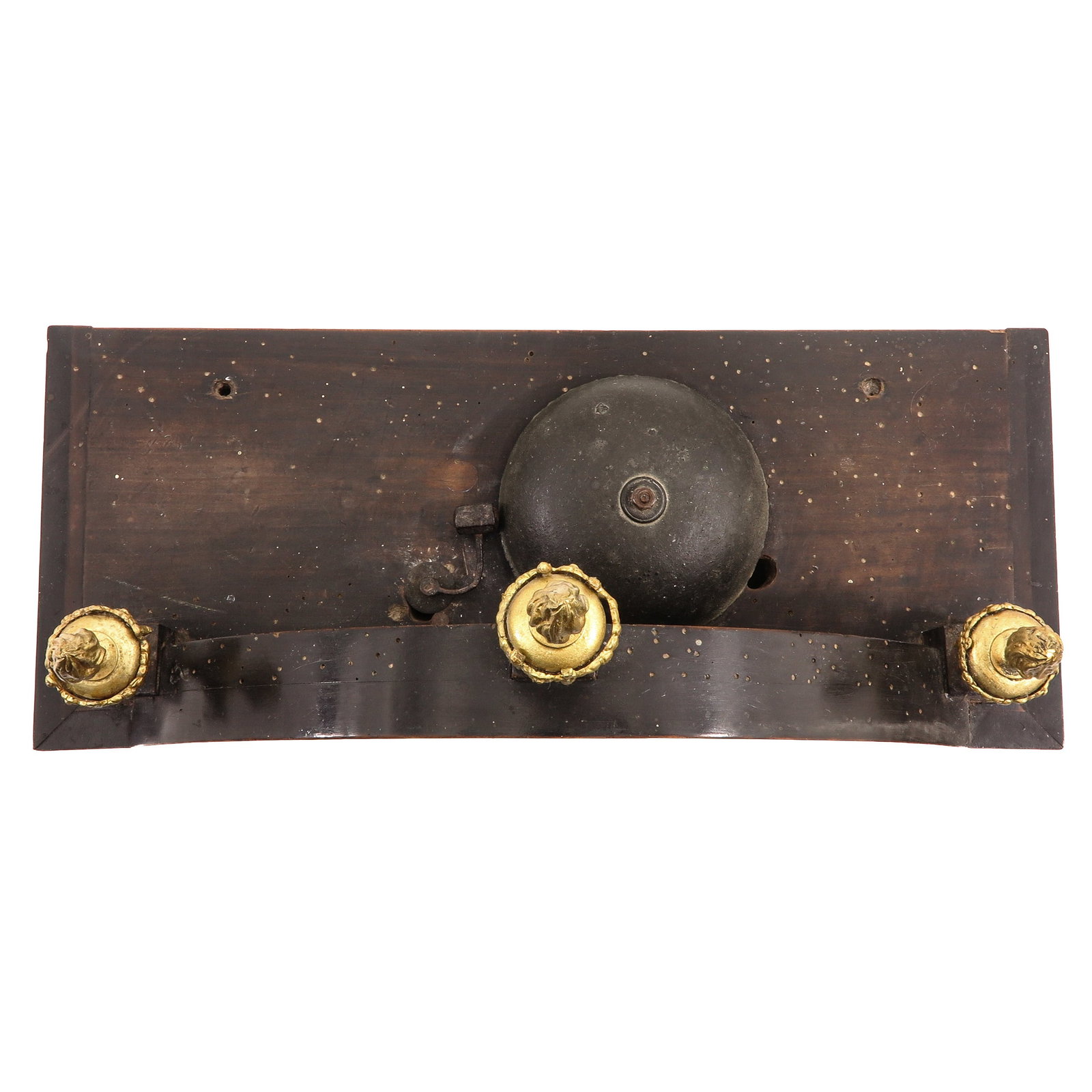 A Console Clock - 5