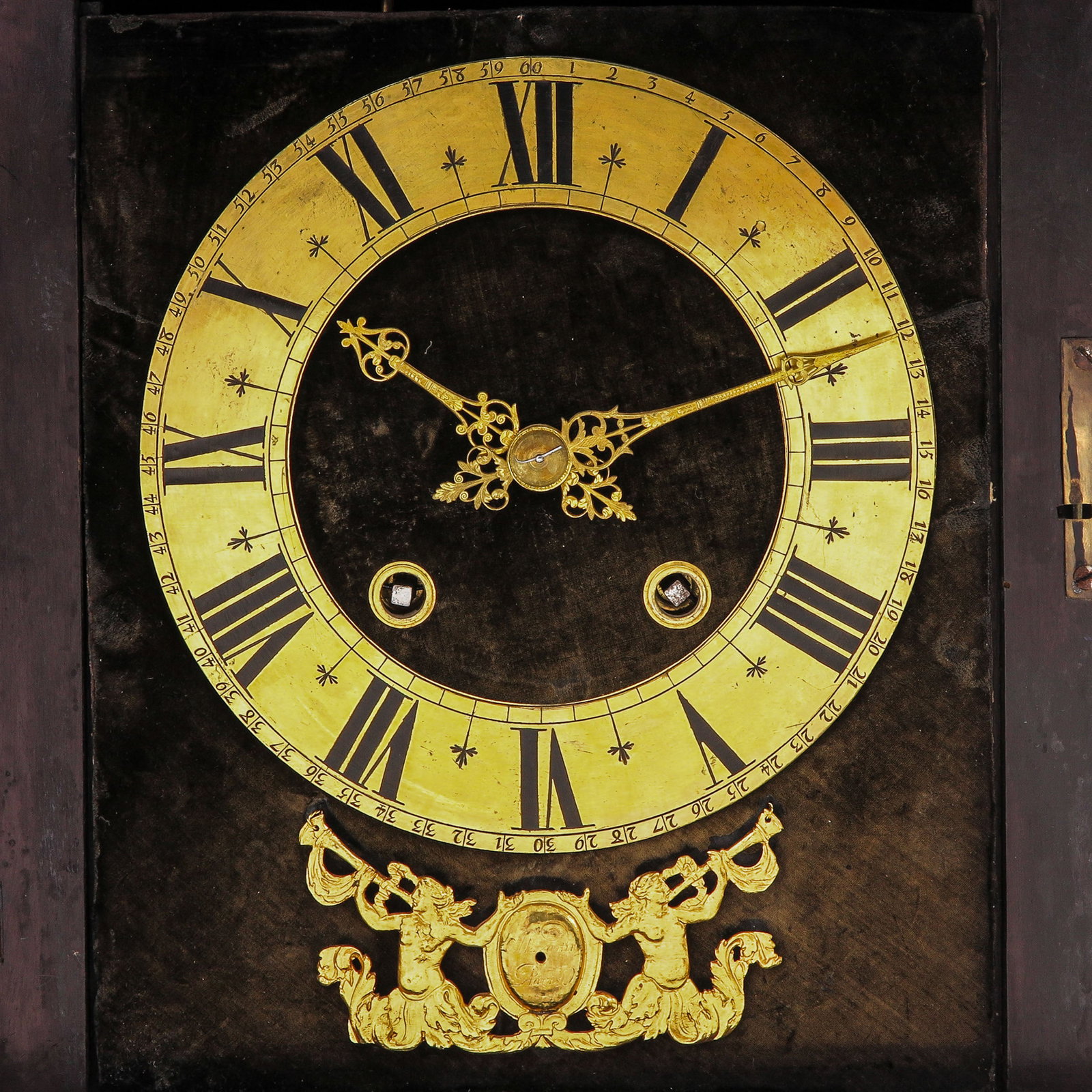 A Console Clock - 6