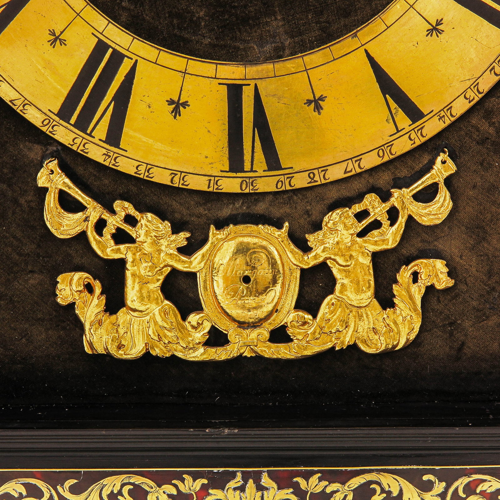 A Console Clock - 7