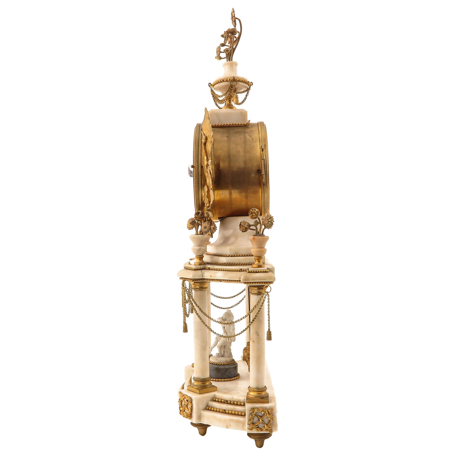 A Mantel Clock - 2