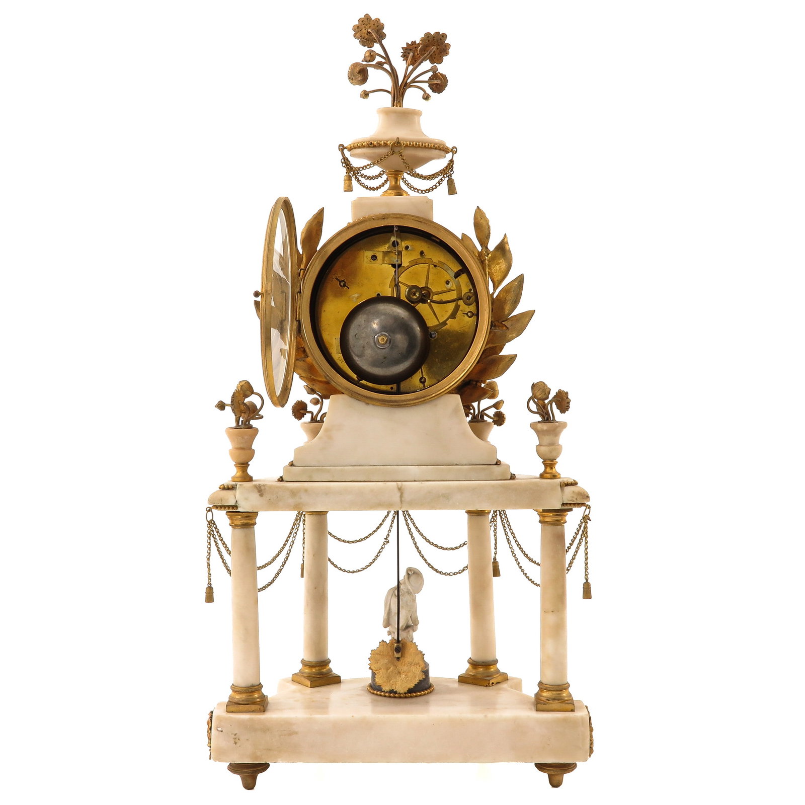 A Mantel Clock - 3
