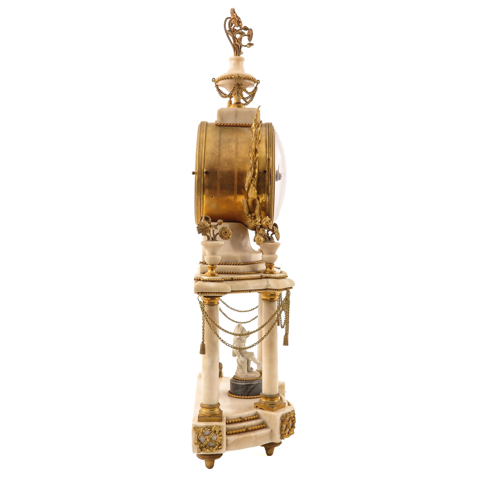 A Mantel Clock - 4