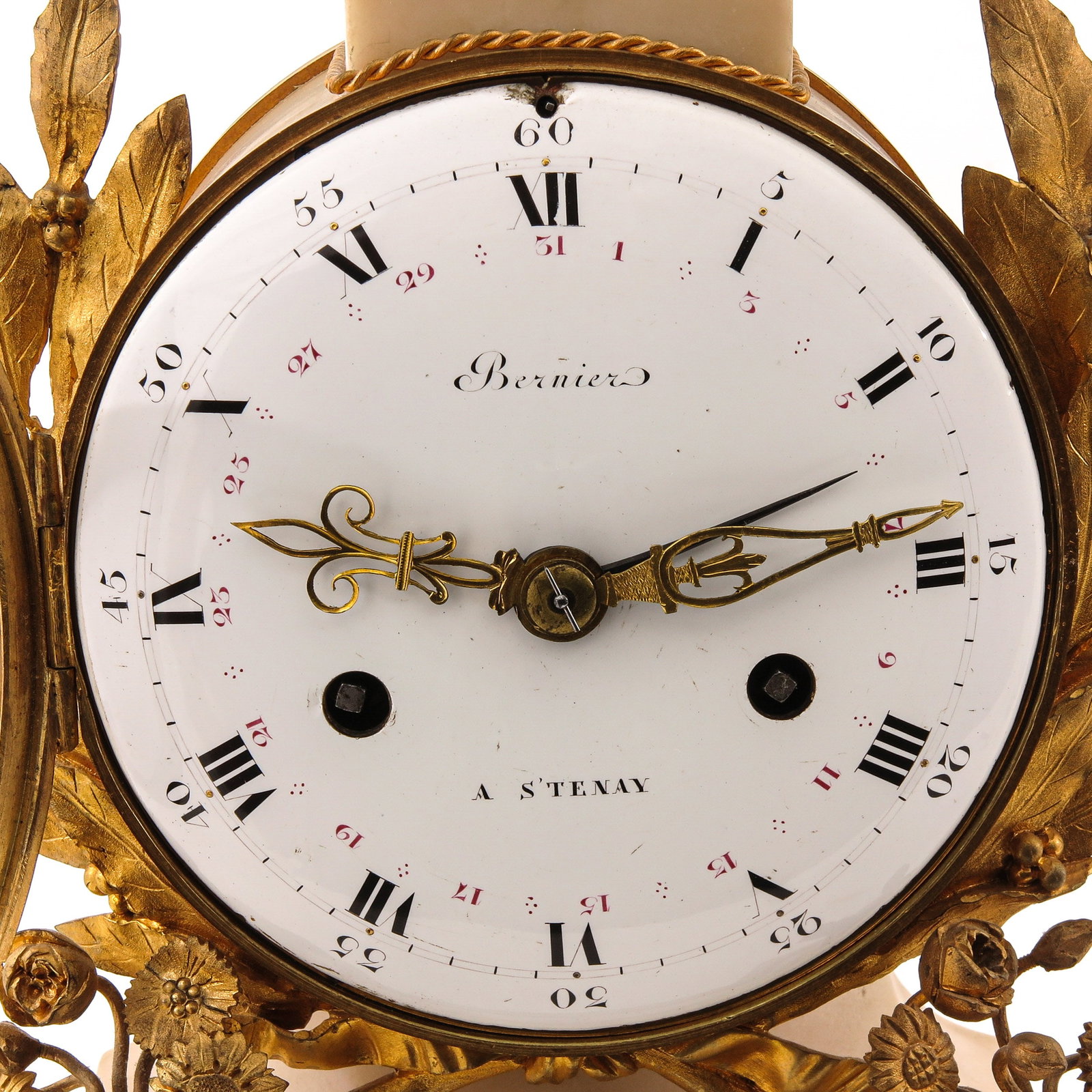 A Mantel Clock - 6