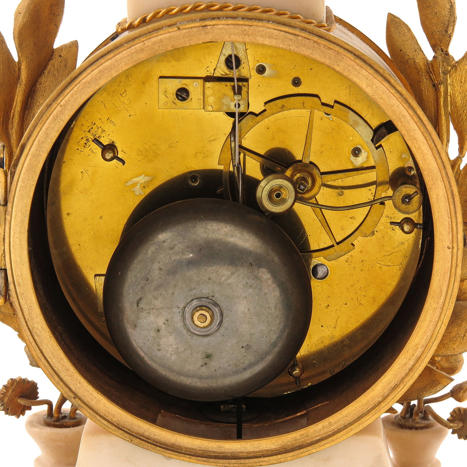 A Mantel Clock - 7
