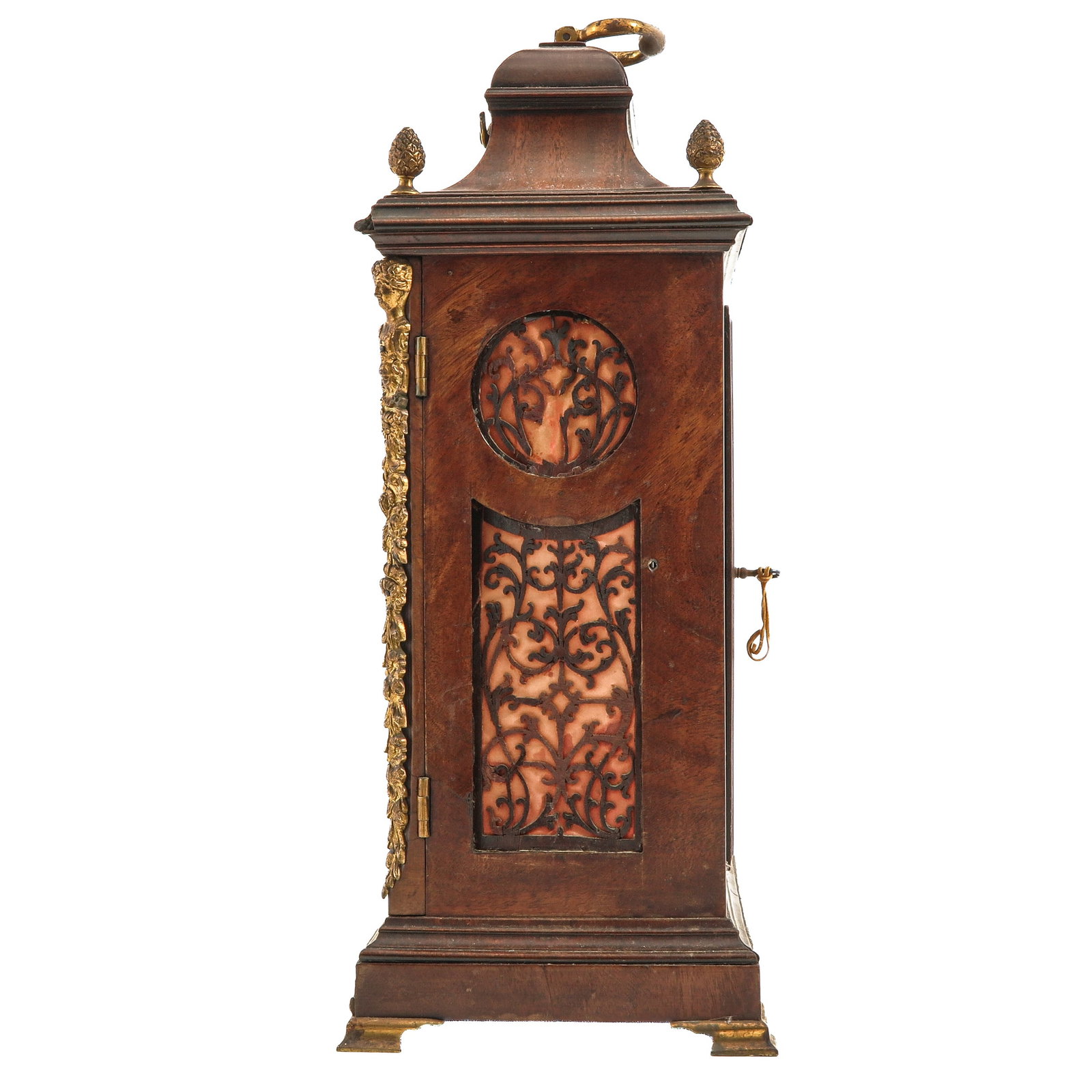 An 18th Century Table Clock - 2