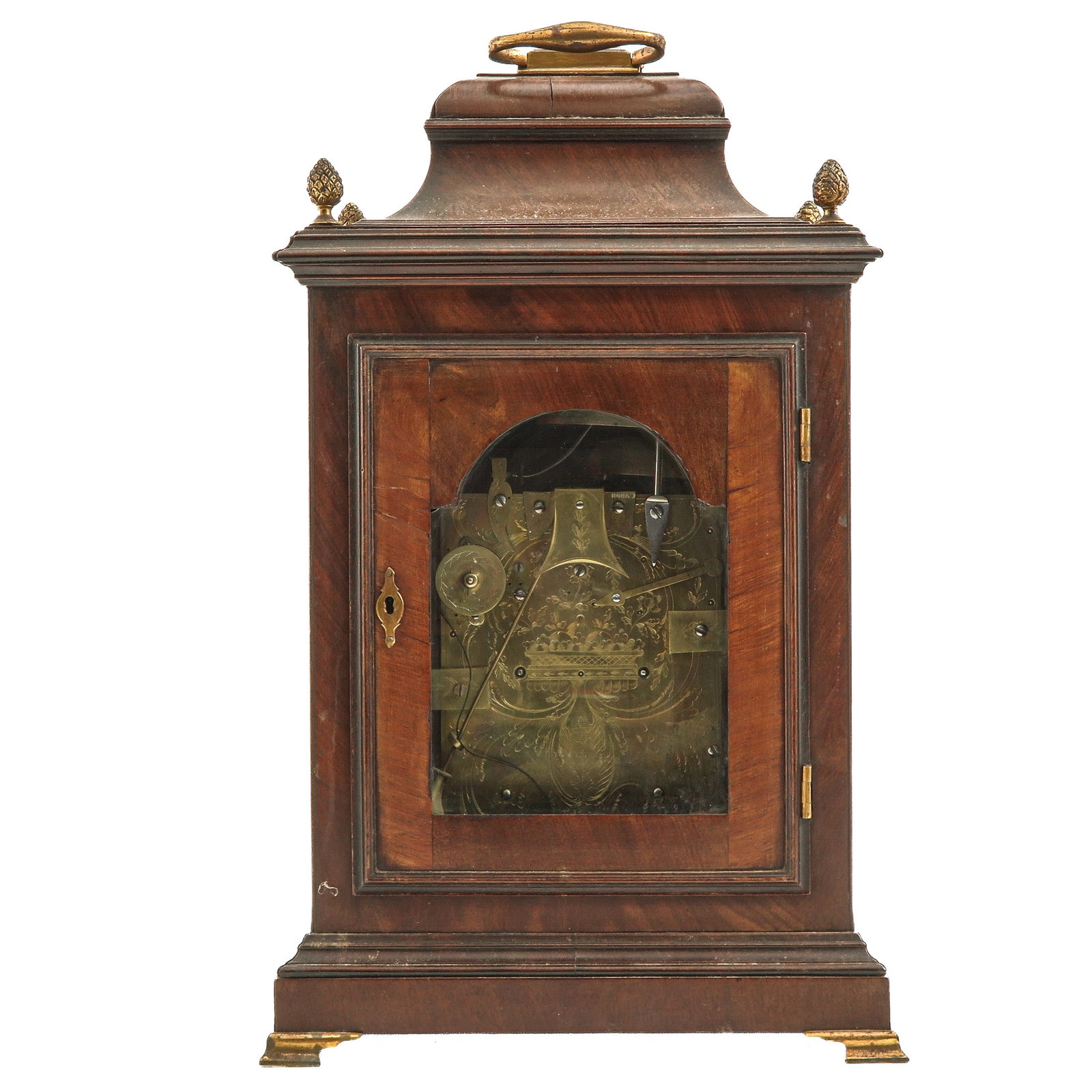 An 18th Century Table Clock - 3