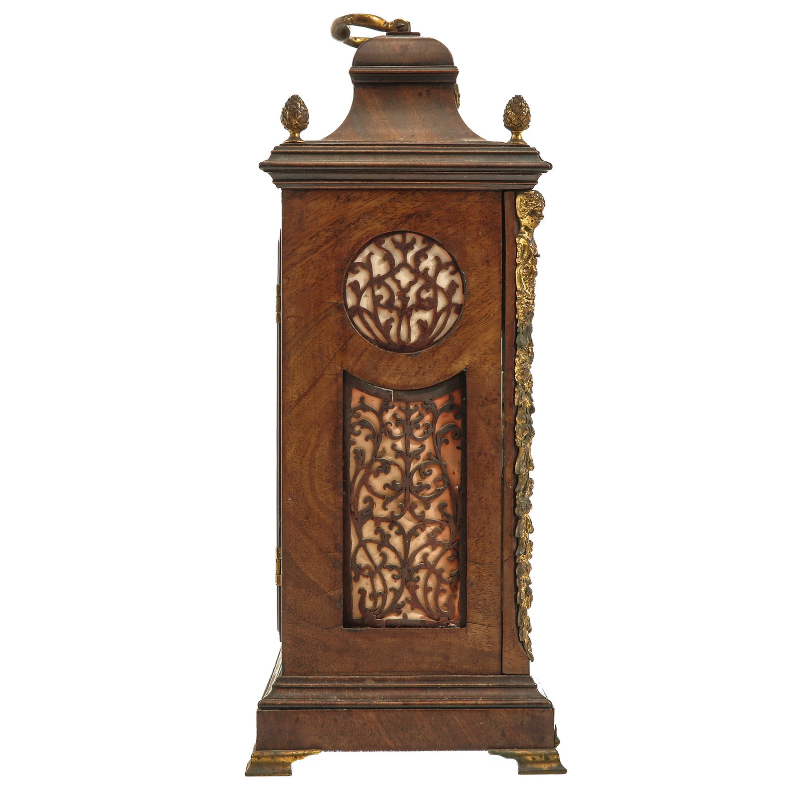 An 18th Century Table Clock - 4