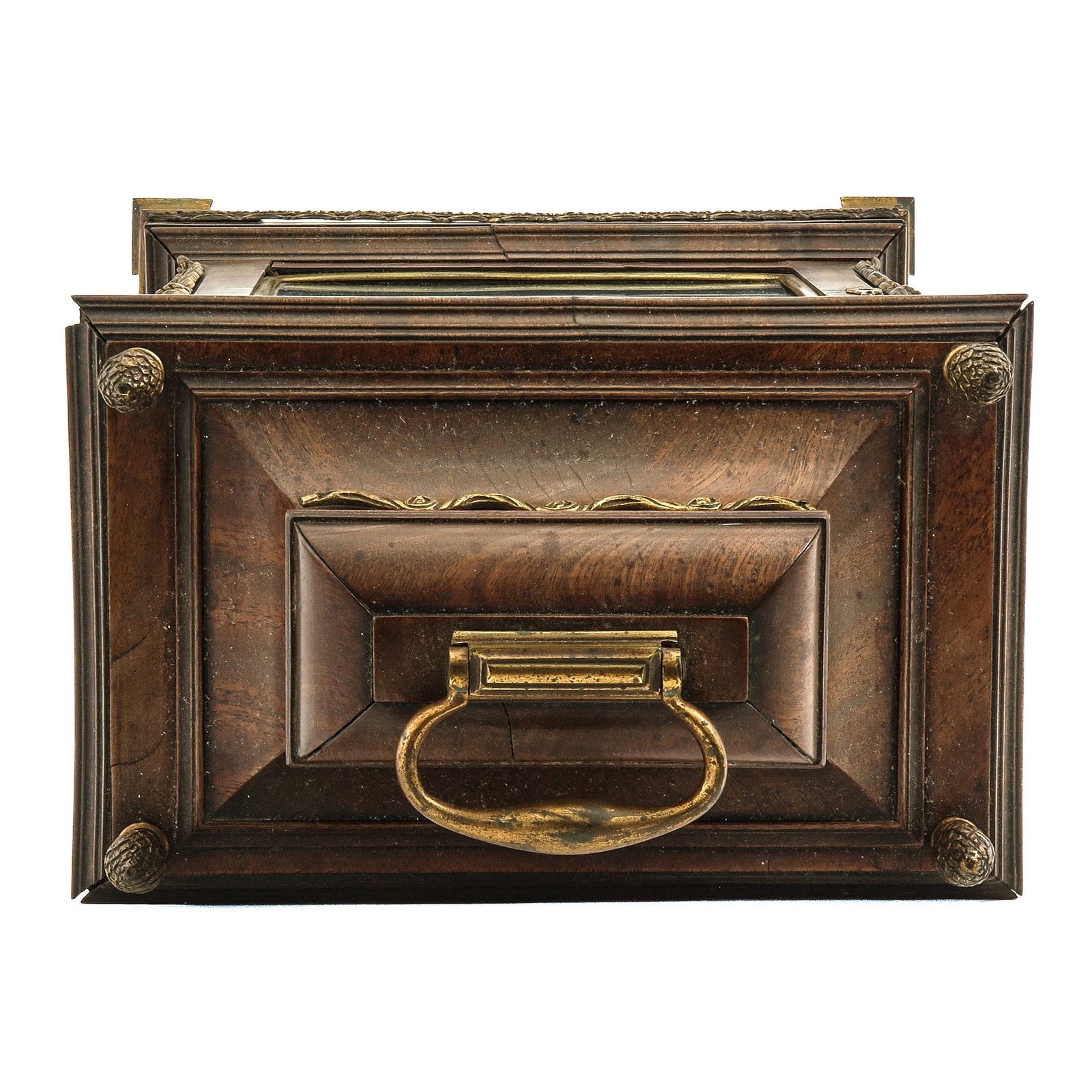 An 18th Century Table Clock - 5