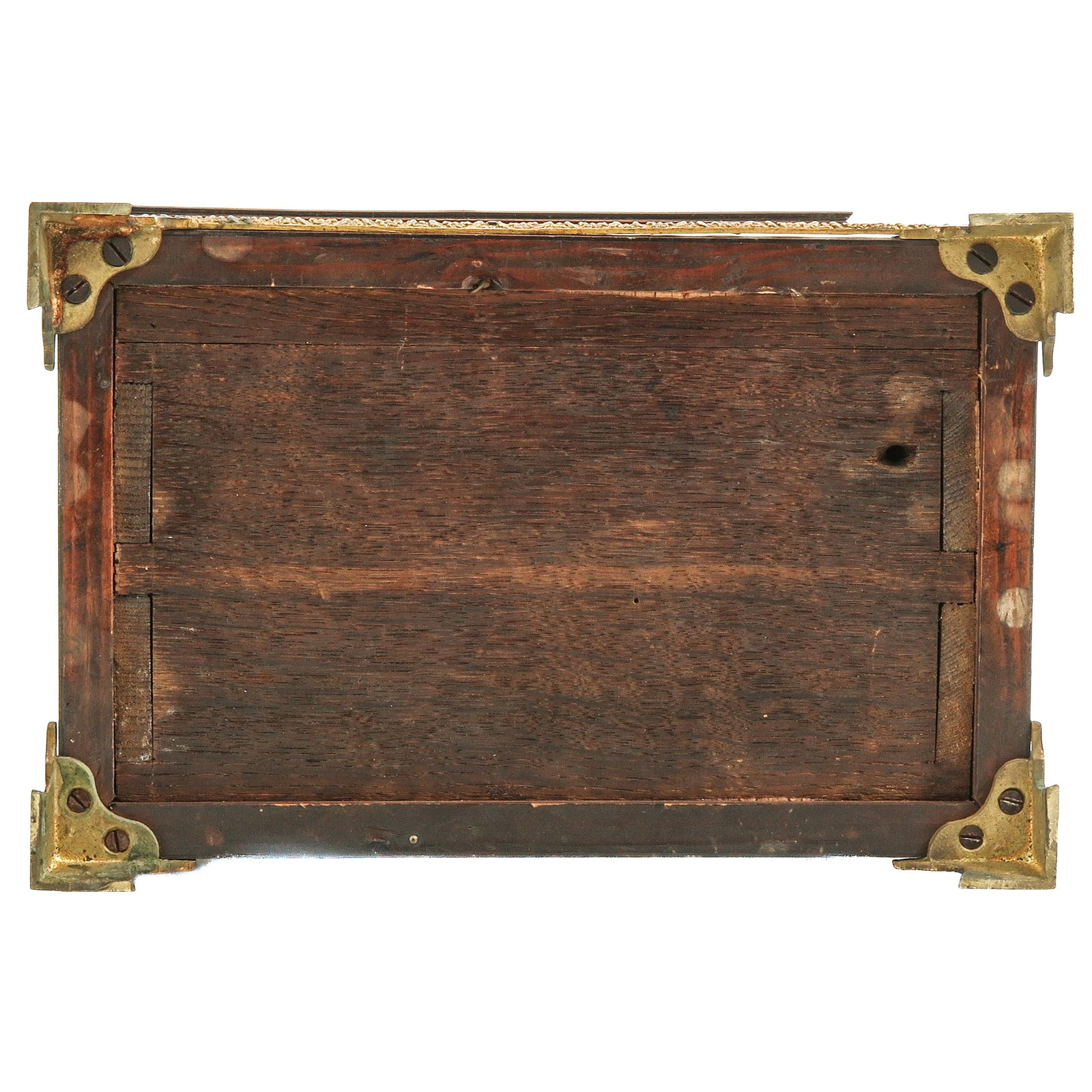 An 18th Century Table Clock - 6