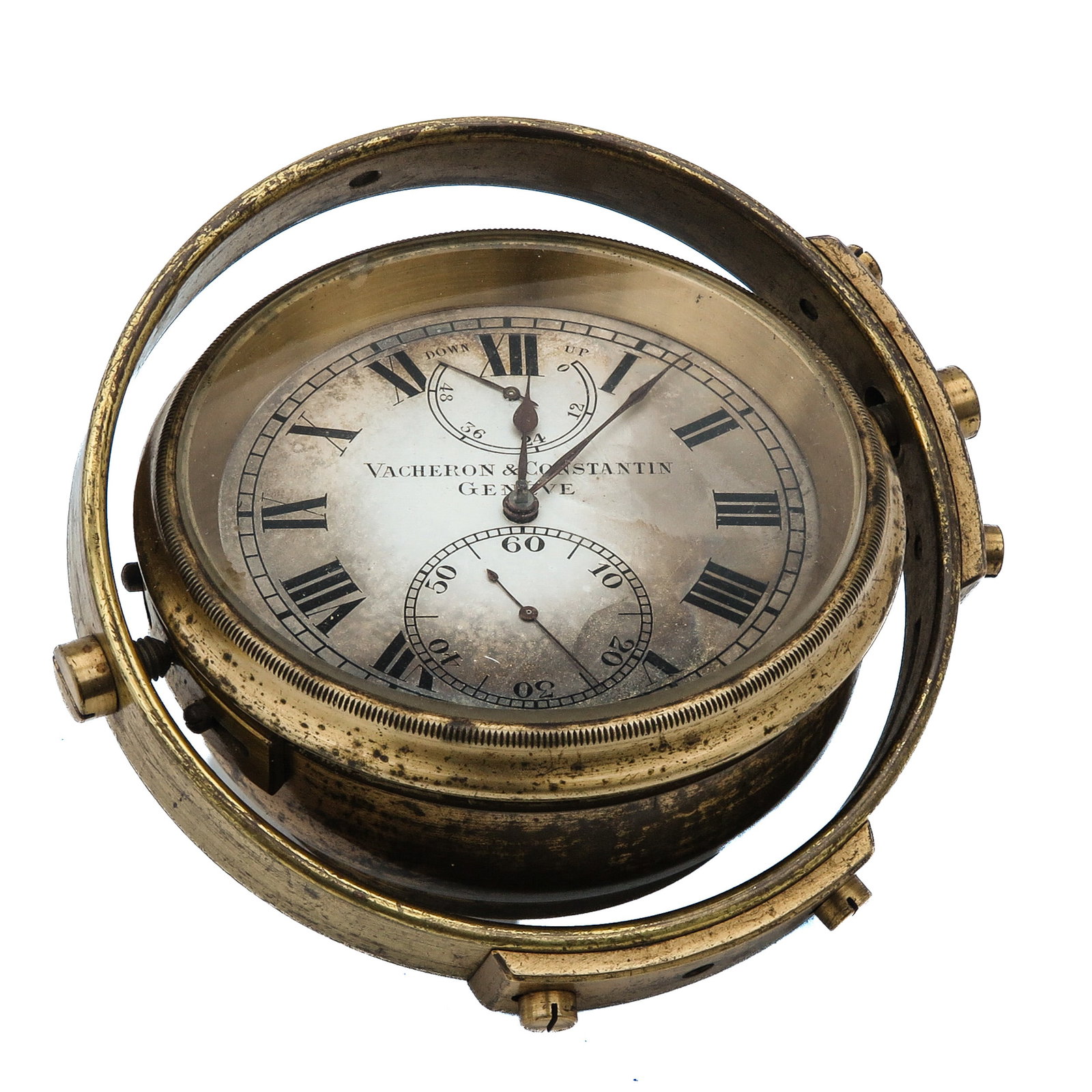 A Marine Chronometer (1 of 8)