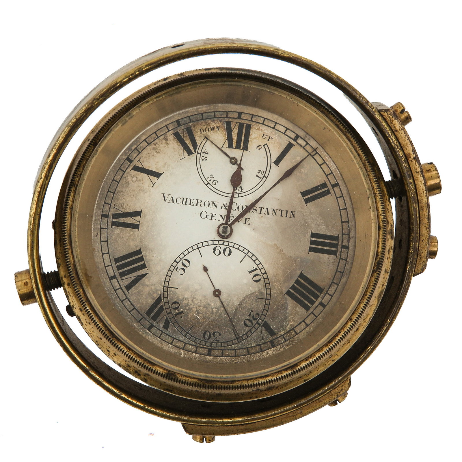 A Marine Chronometer - 2