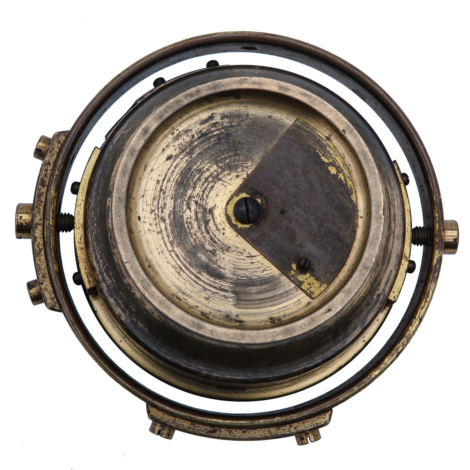 A Marine Chronometer - 3