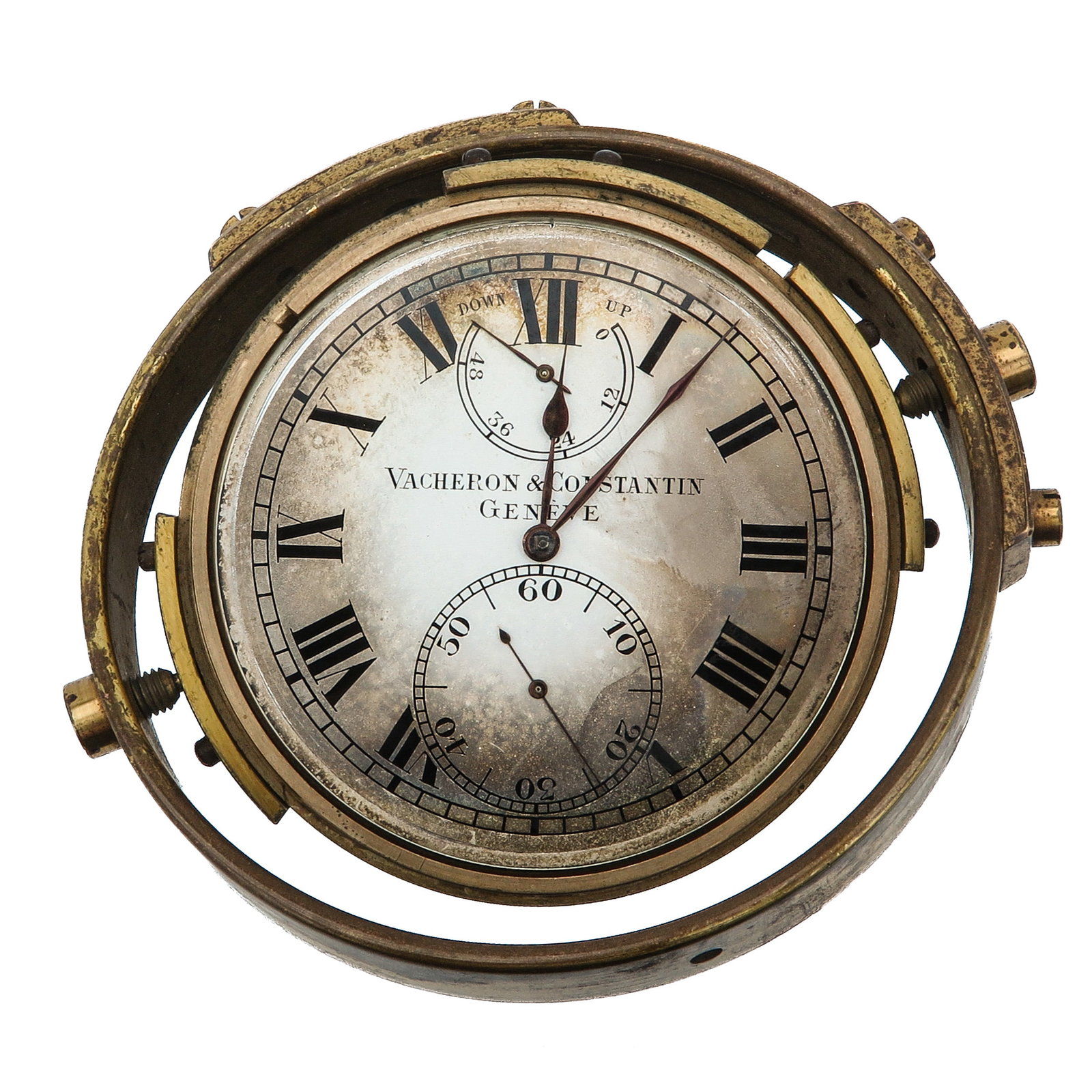 A Marine Chronometer - 8