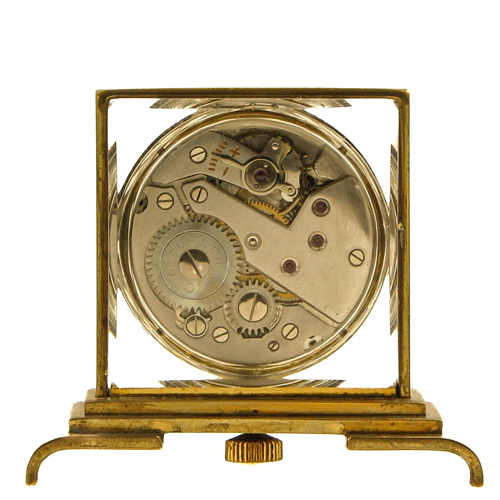 A Desk Clock - 3