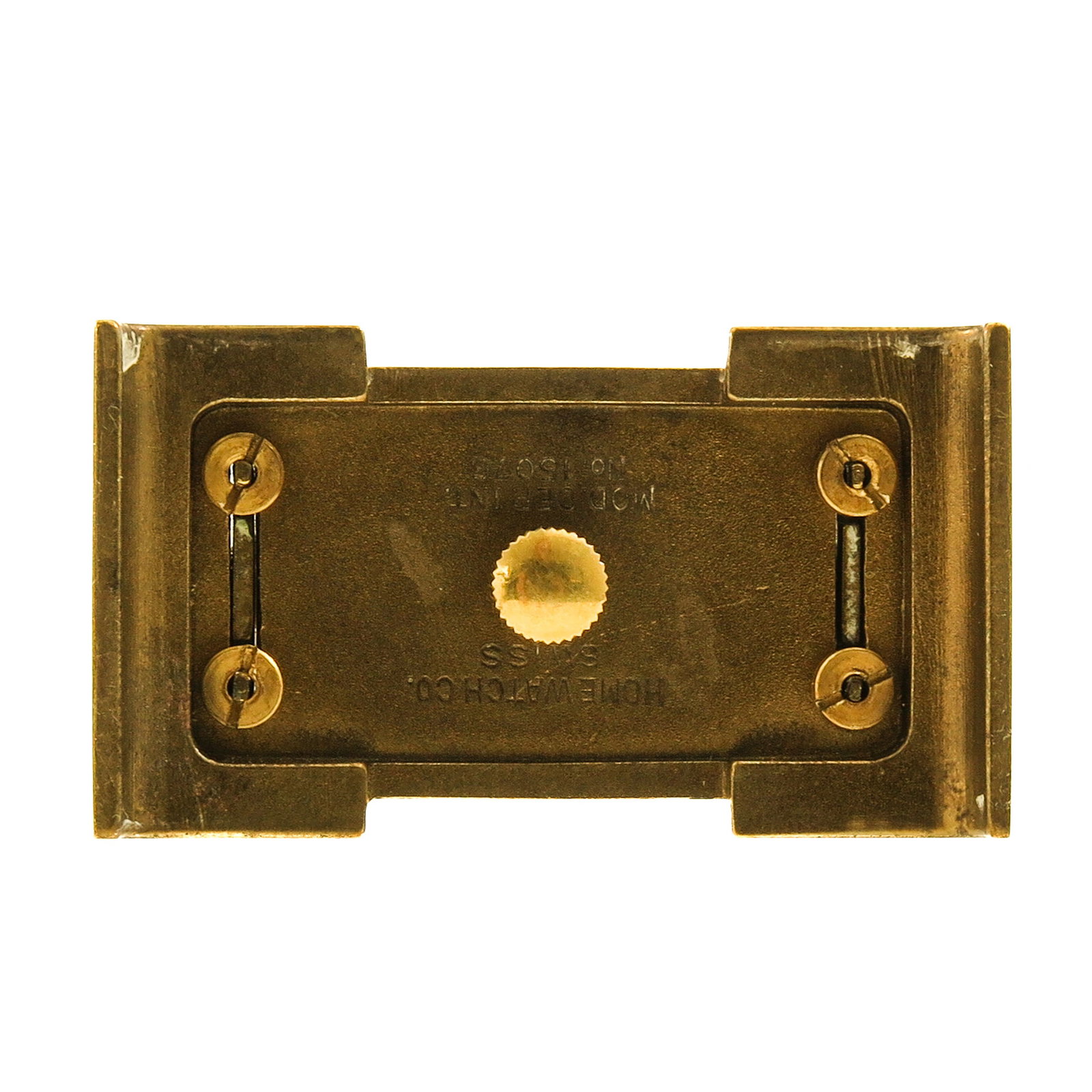 A Desk Clock - 5