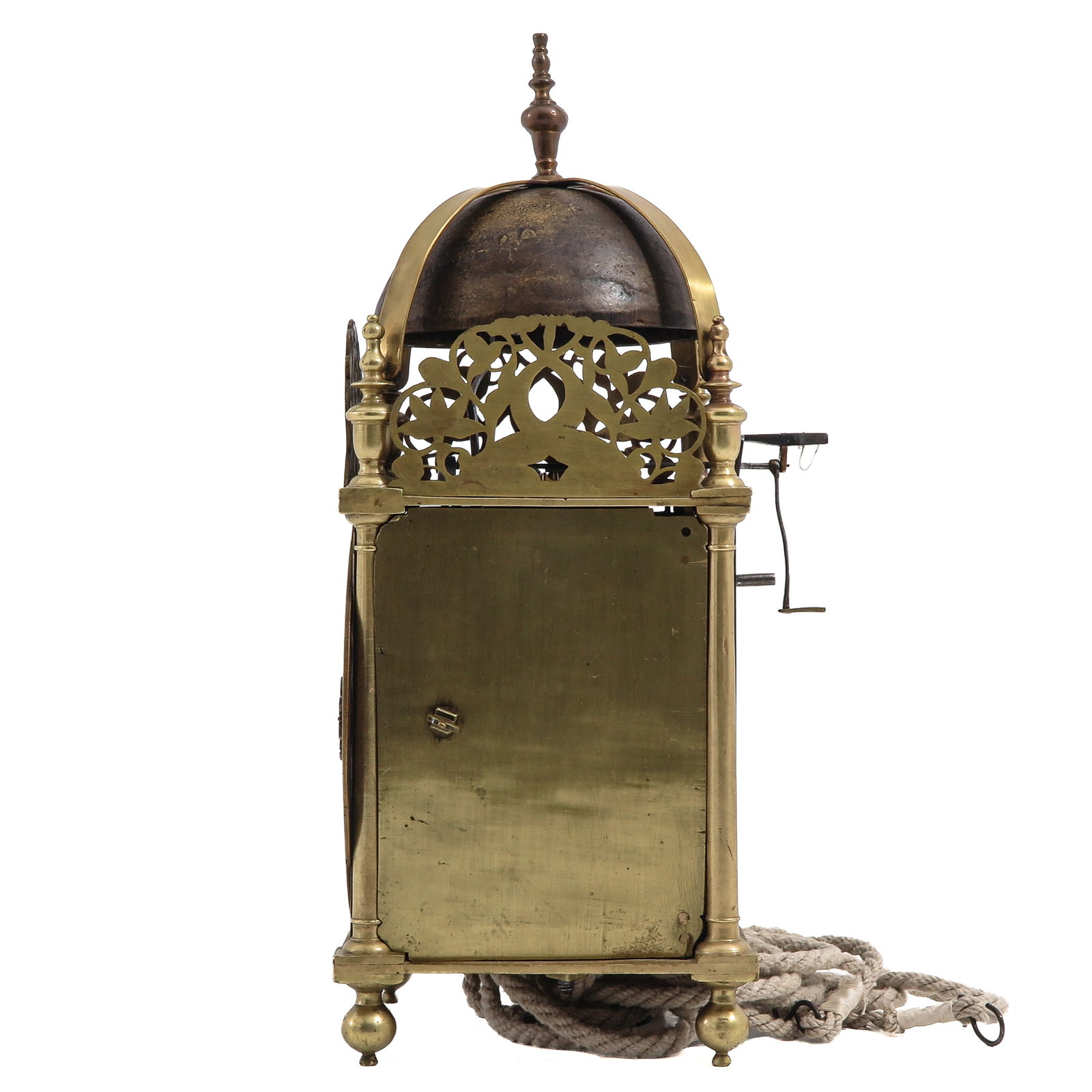 A Lantern Clock - 2