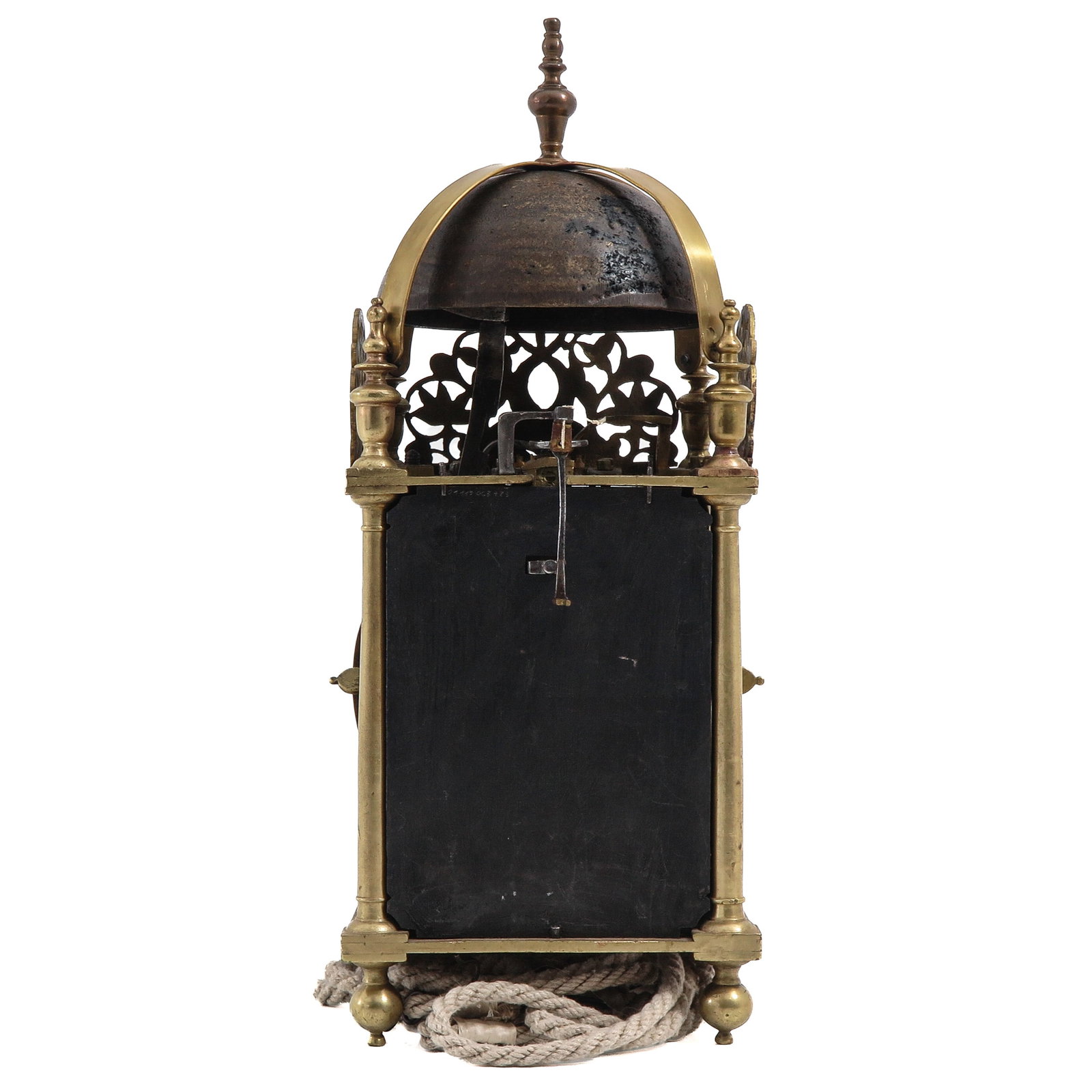 A Lantern Clock - 3