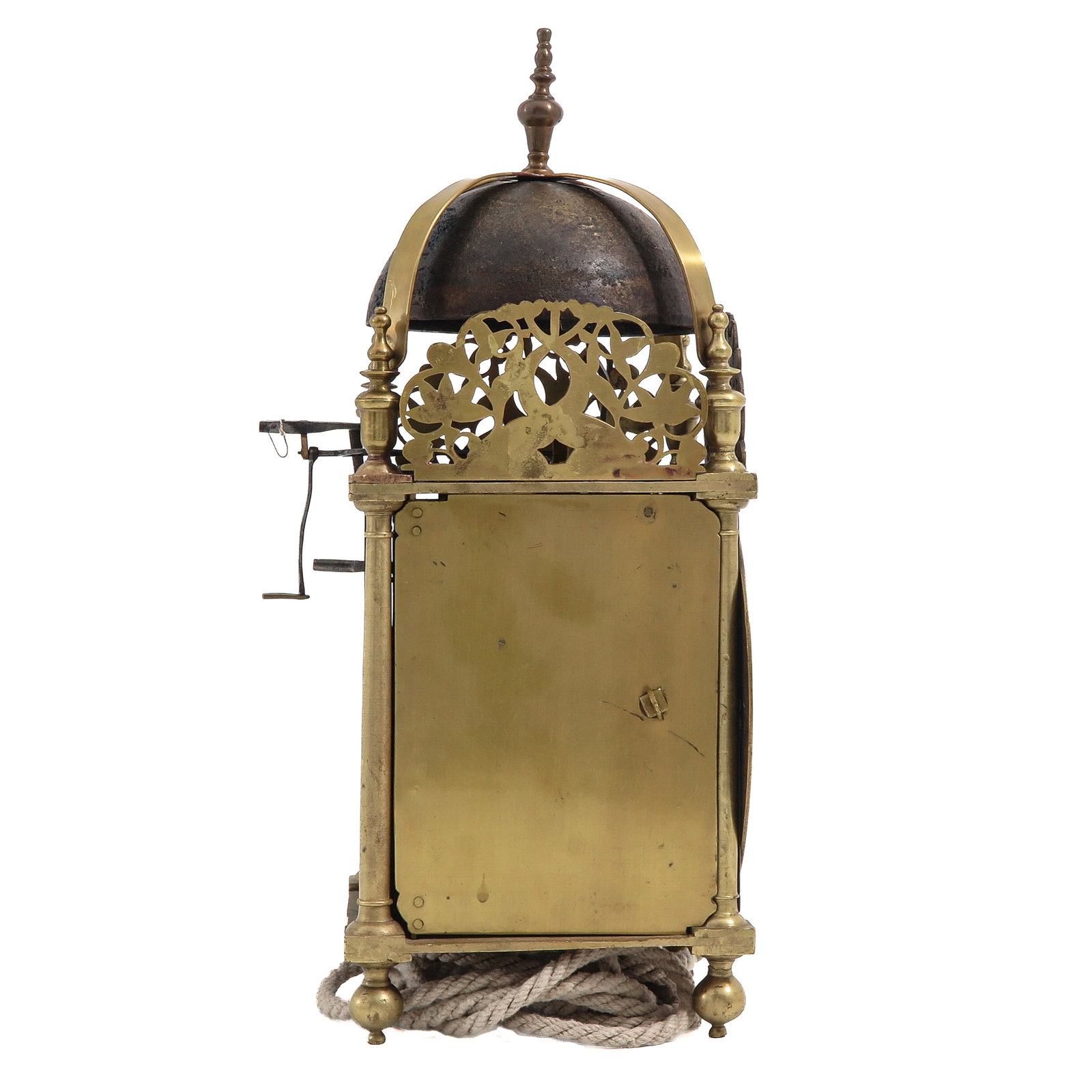 A Lantern Clock - 4