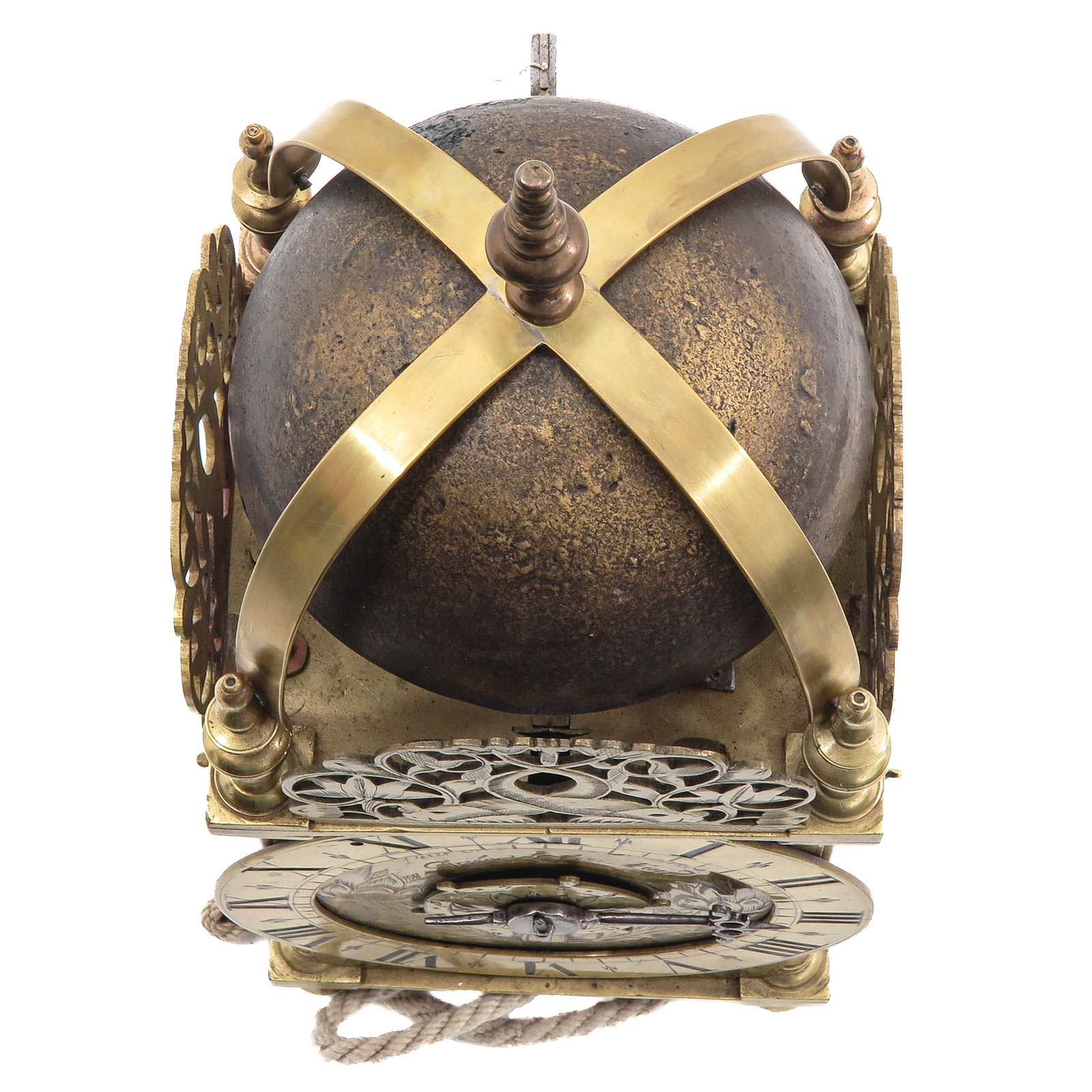 A Lantern Clock - 5