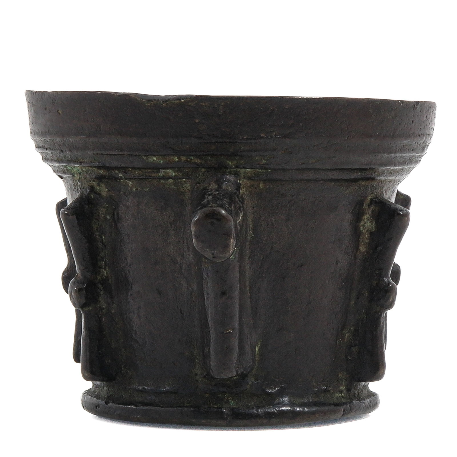 A Mortar - 4
