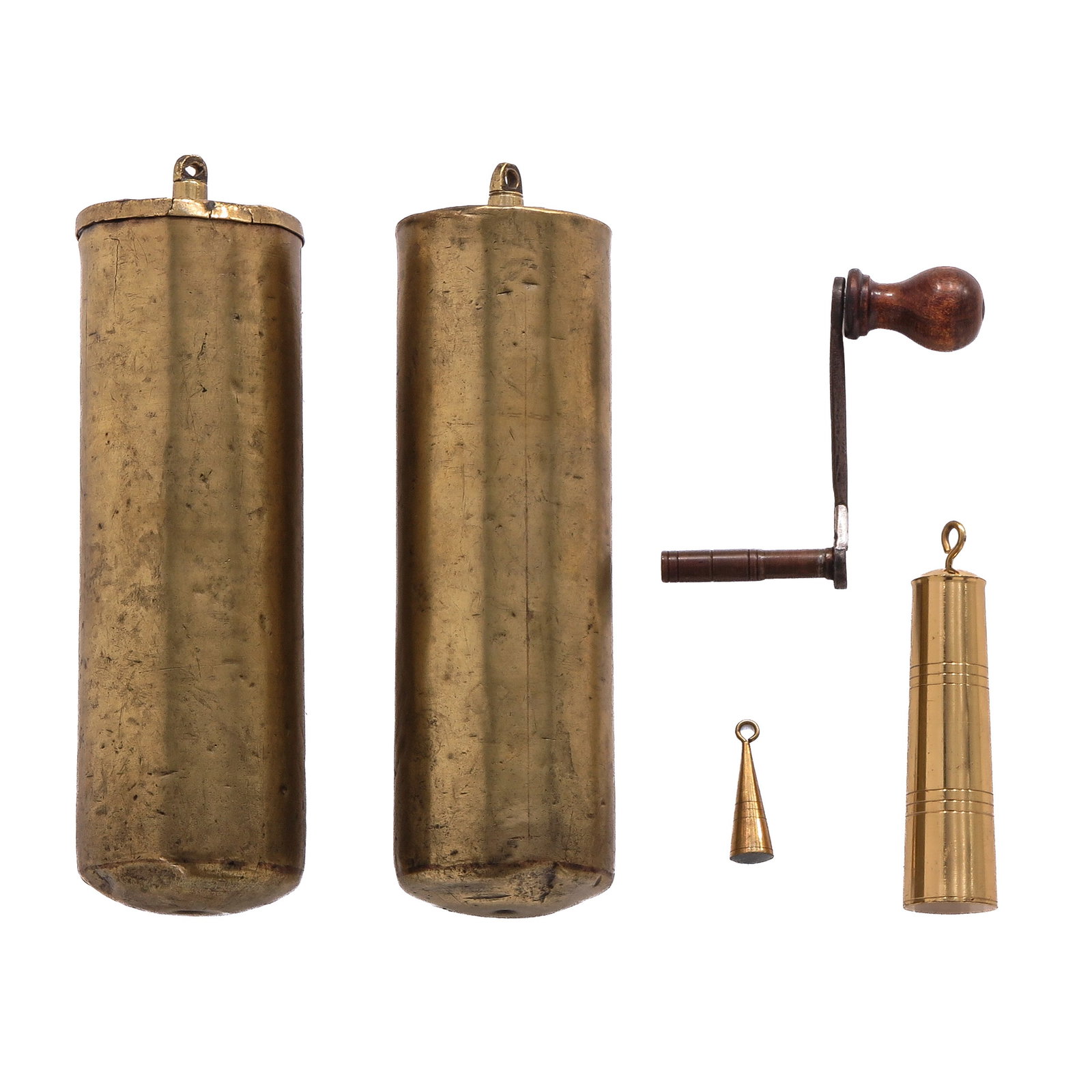 A Longcase Clock - 10