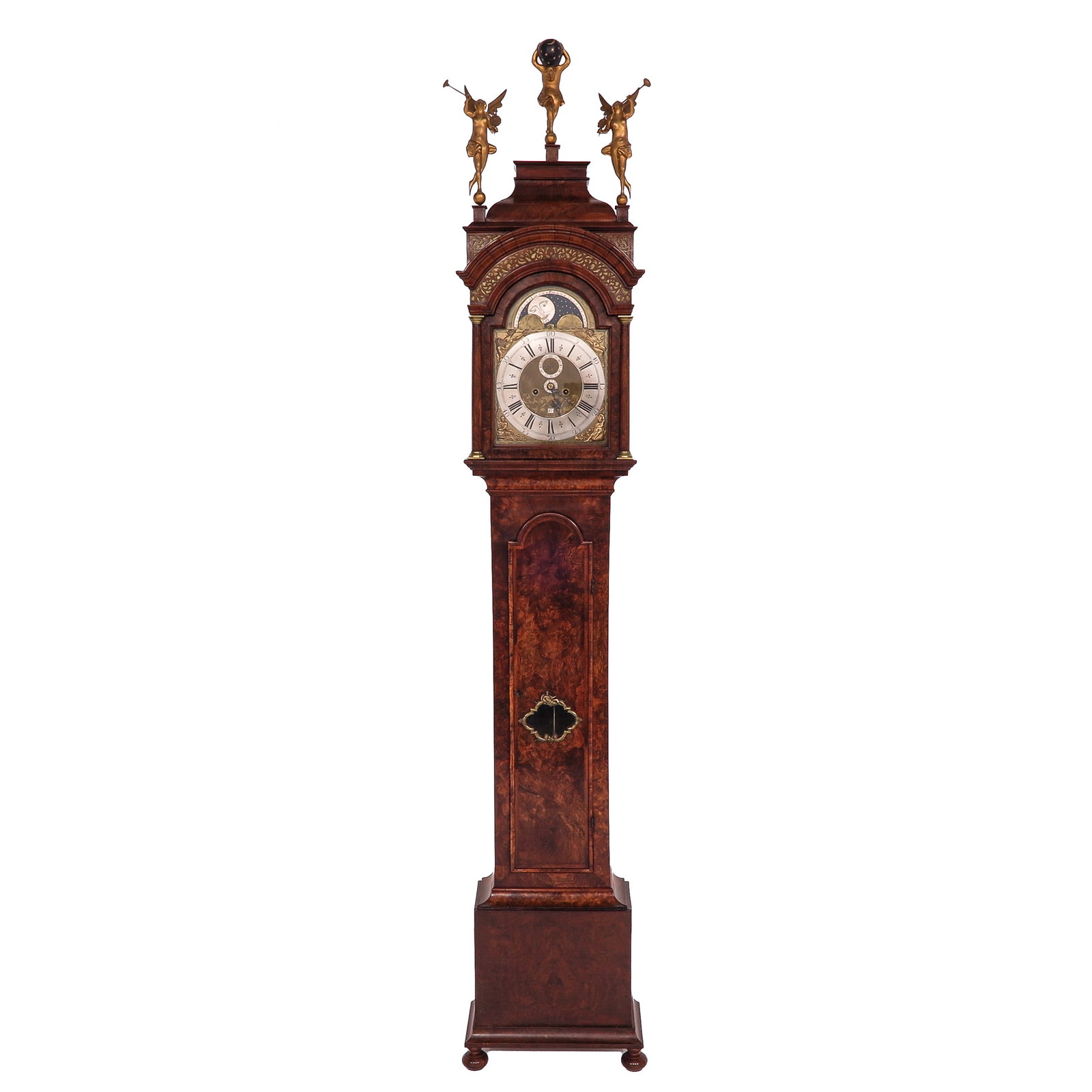 A Longcase Clock (1 of 10)