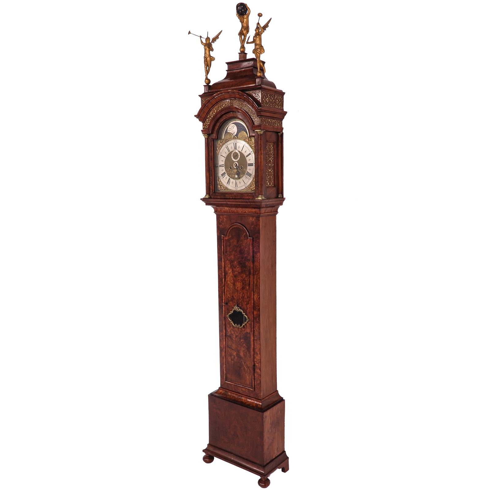 A Longcase Clock - 3