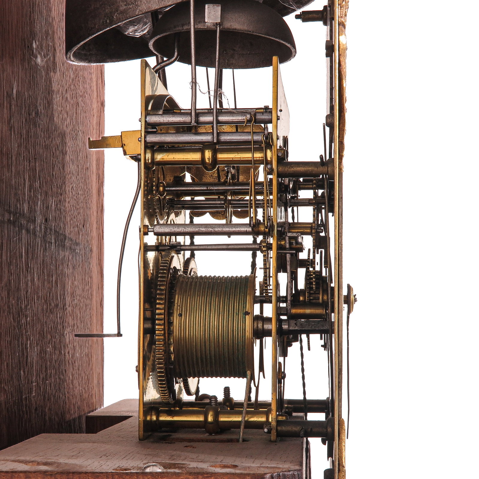 A Longcase Clock - 4