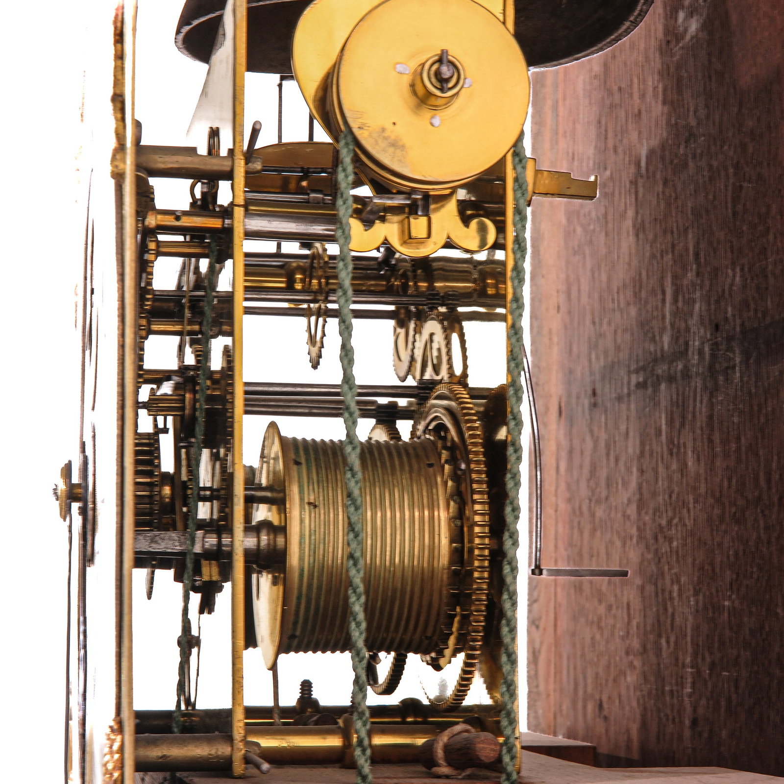 A Longcase Clock - 5