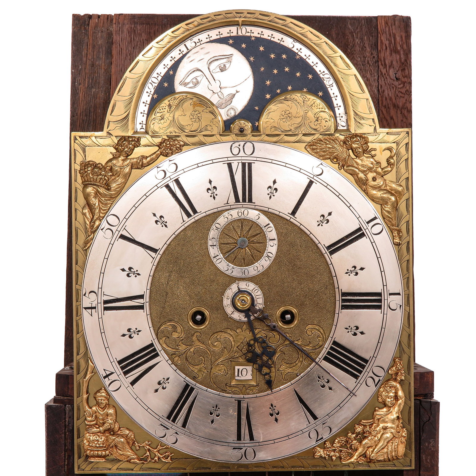 A Longcase Clock - 6