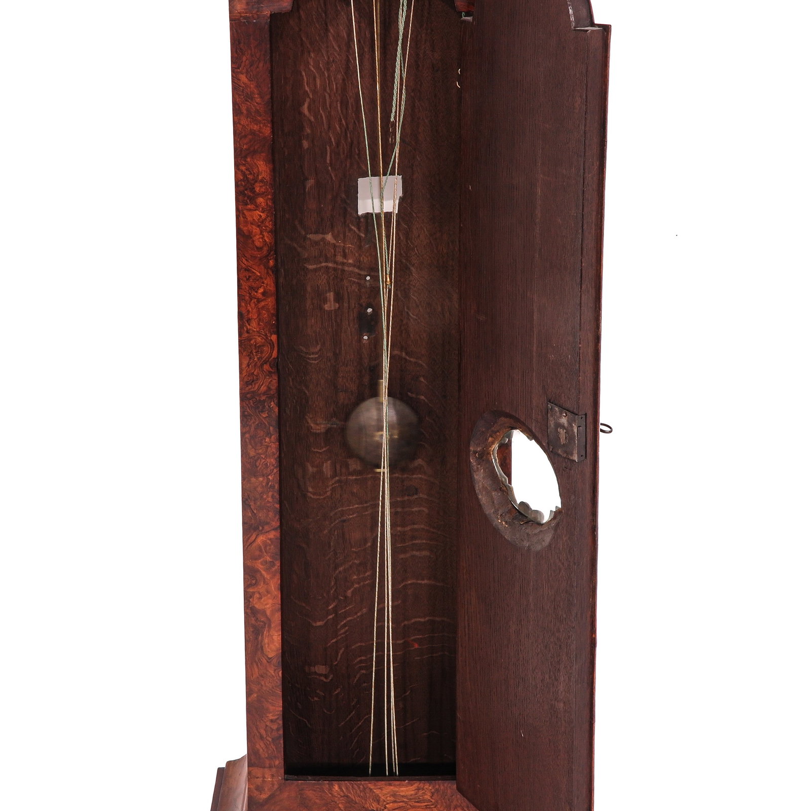 A Longcase Clock - 7