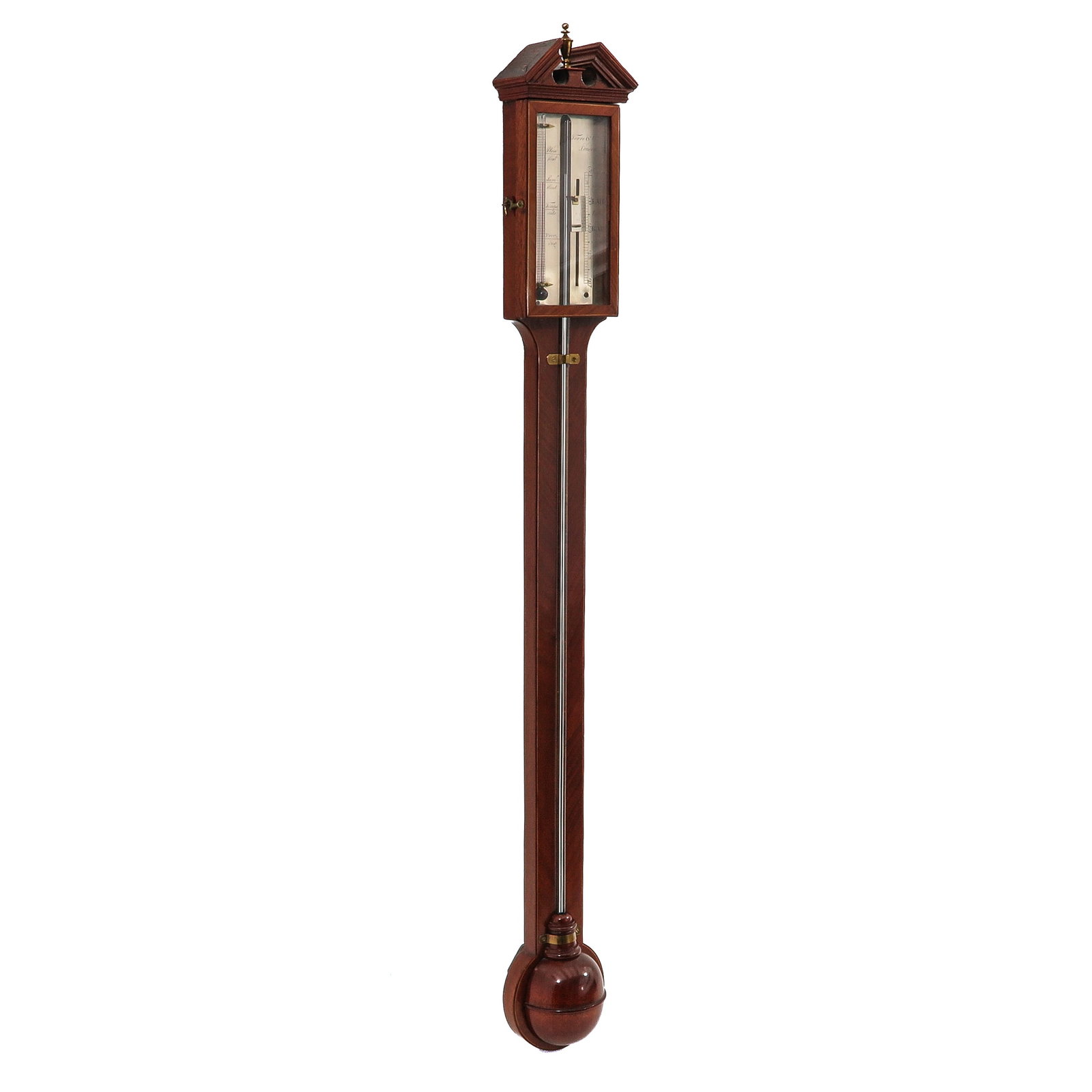 A Stick Barometer - 2