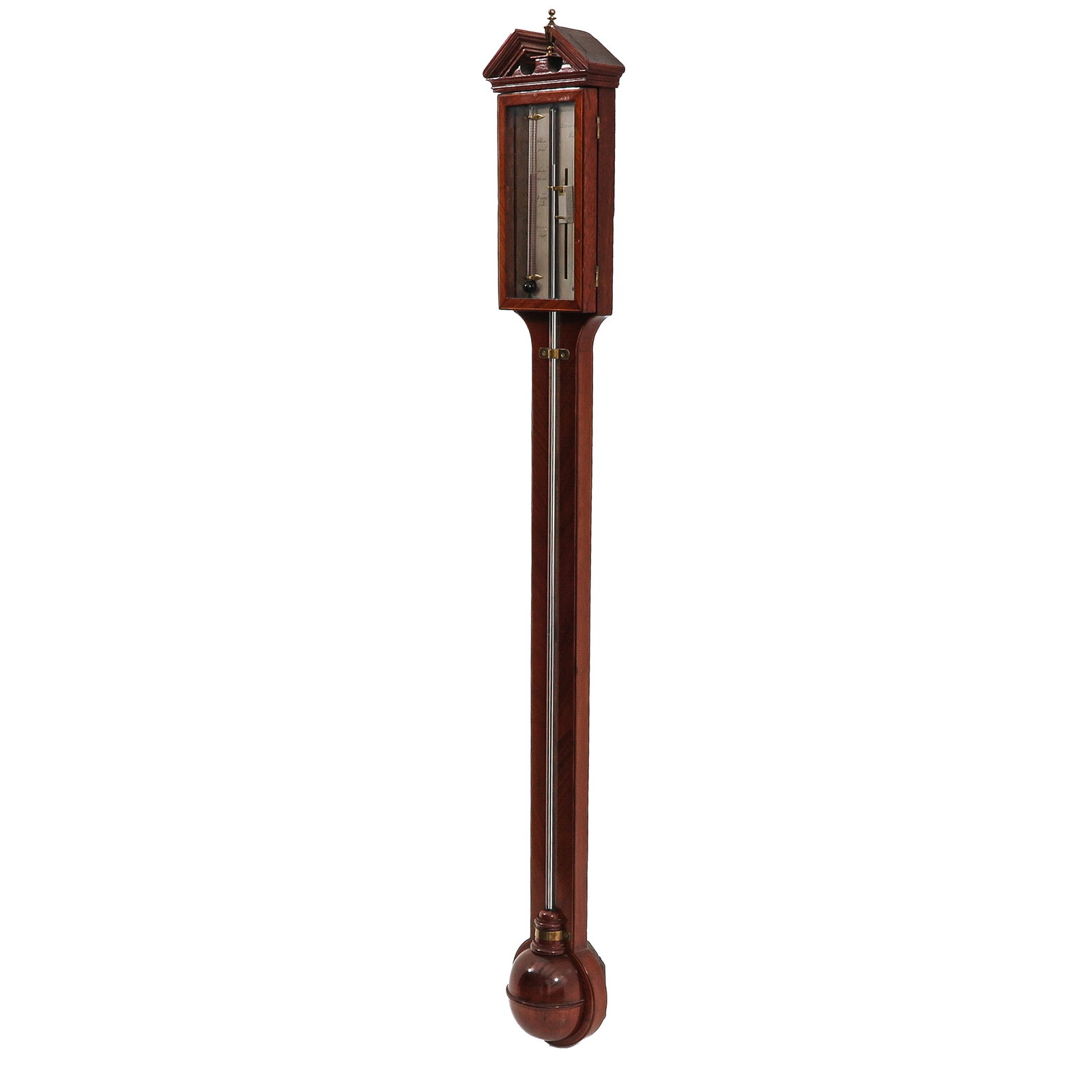 A Stick Barometer - 3
