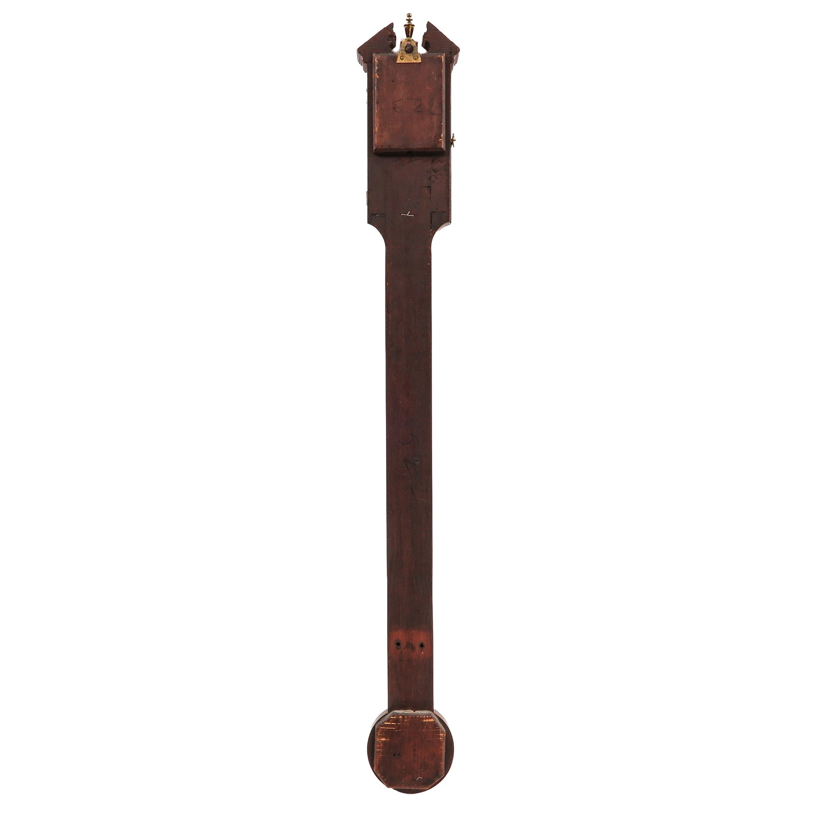 A Stick Barometer - 4