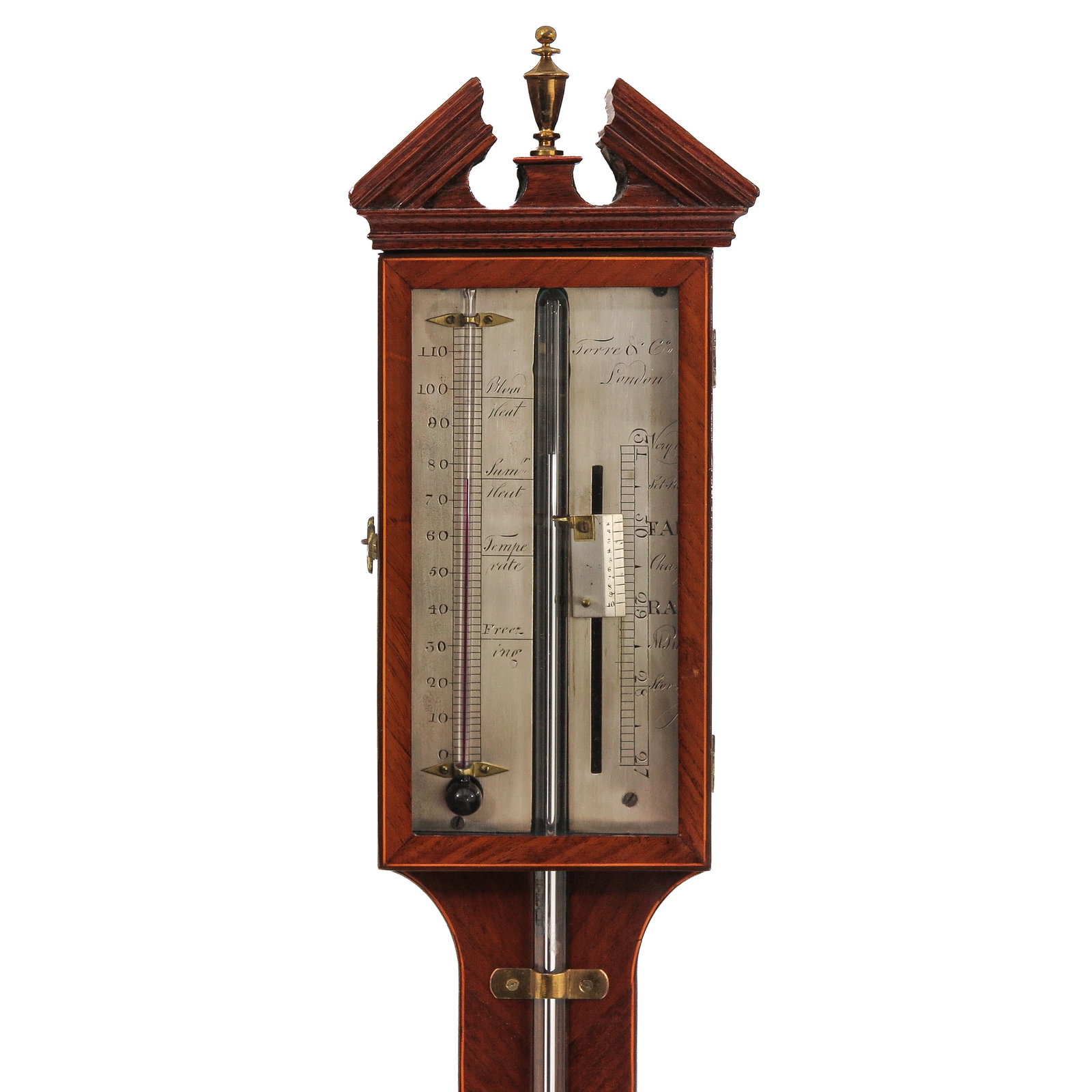 A Stick Barometer - 5