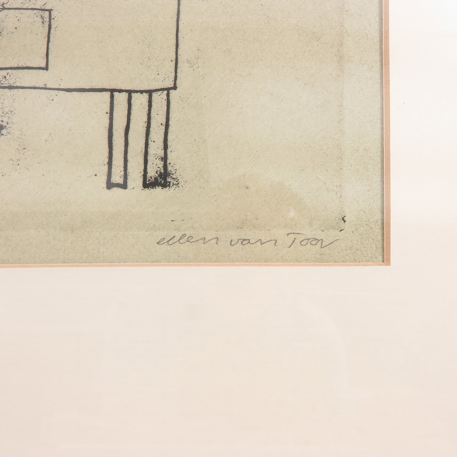 An Etching - 3