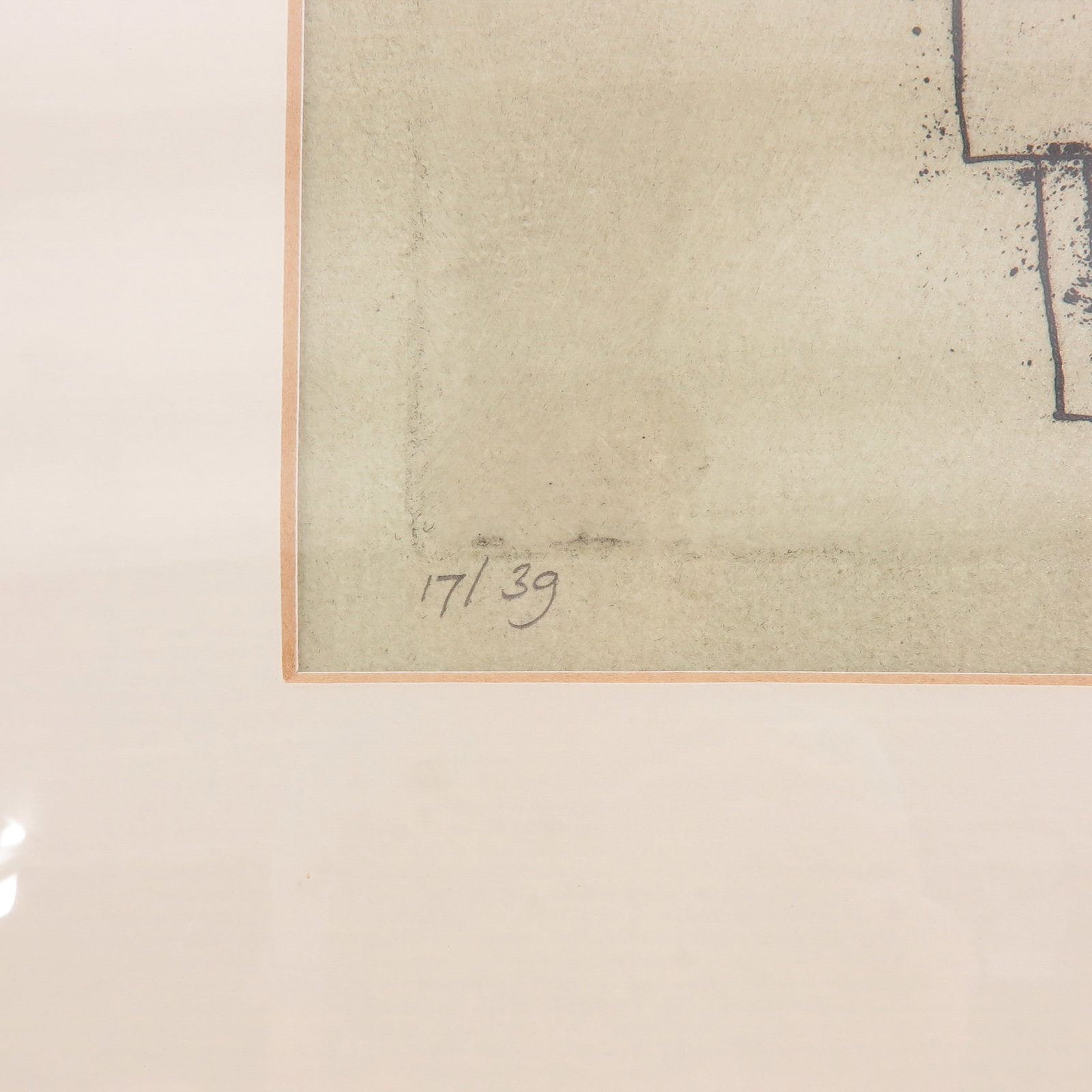 An Etching - 4