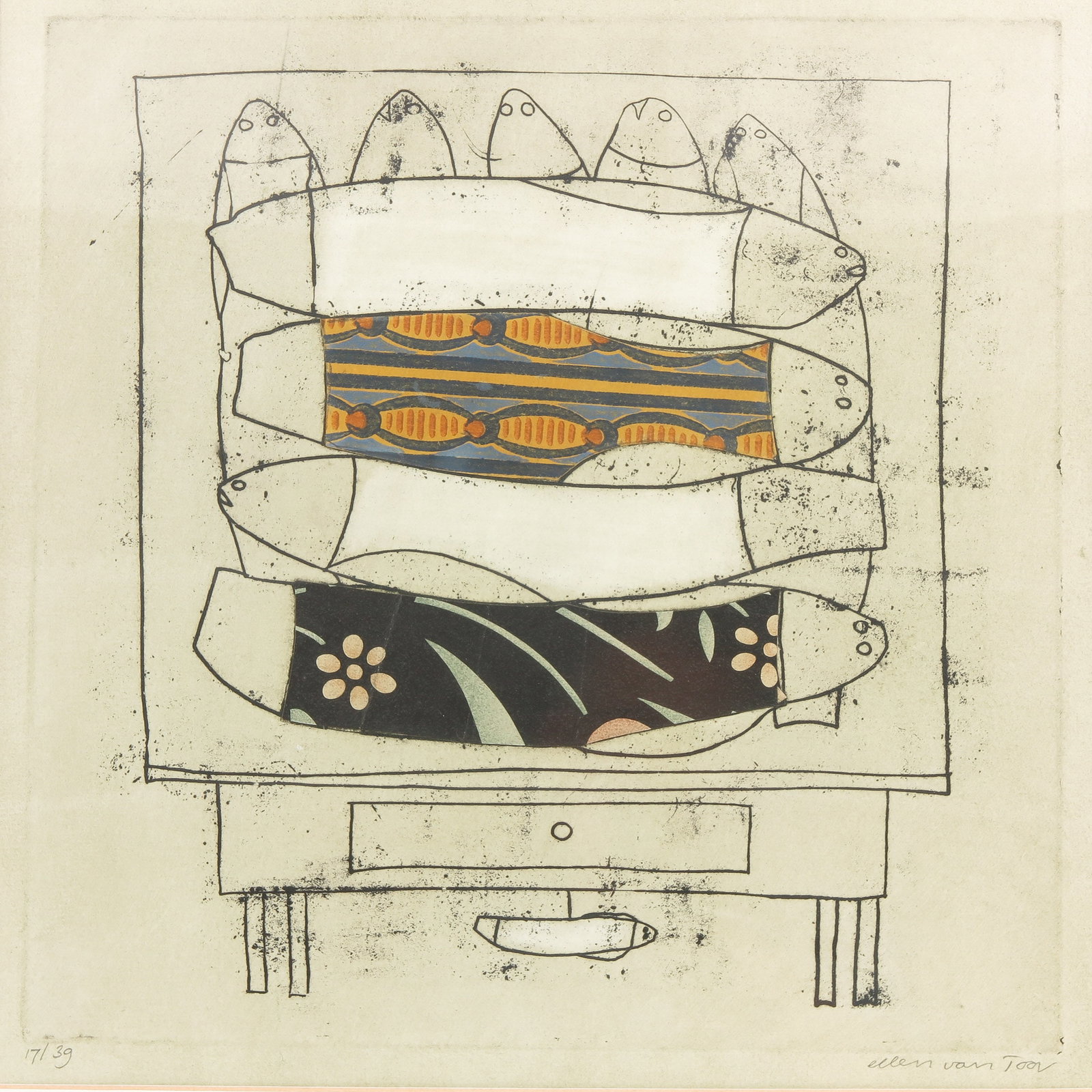 An Etching - 5