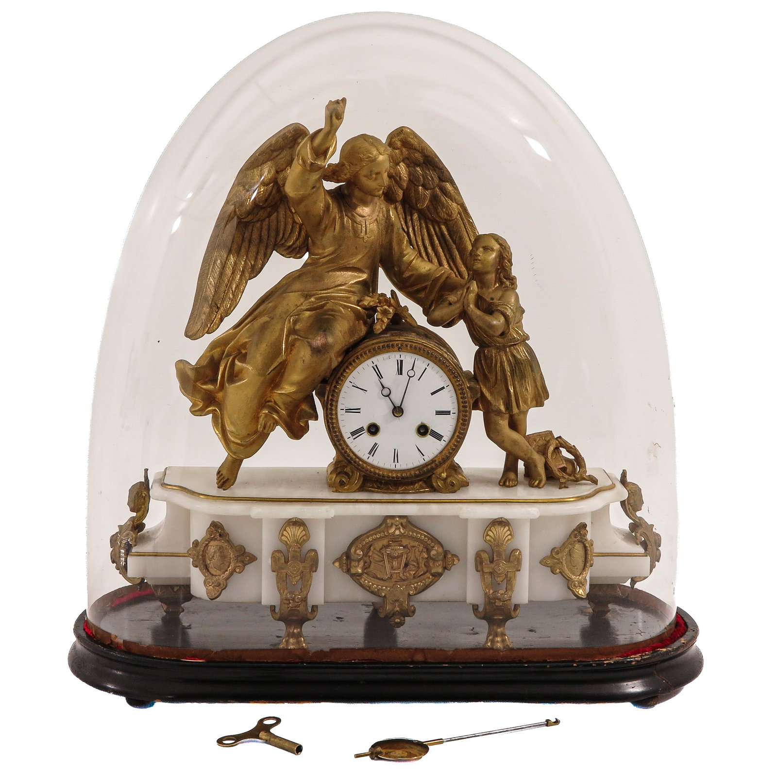A Mantel Clock (1 of 9)