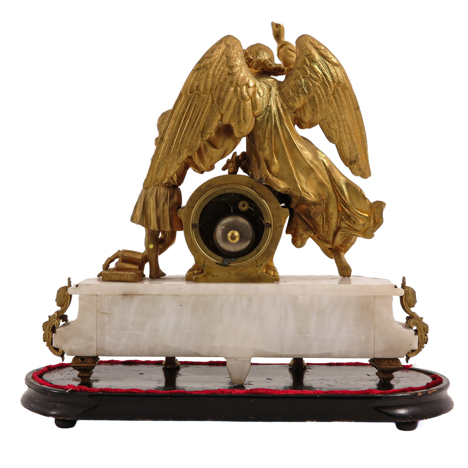 A Mantel Clock - 4