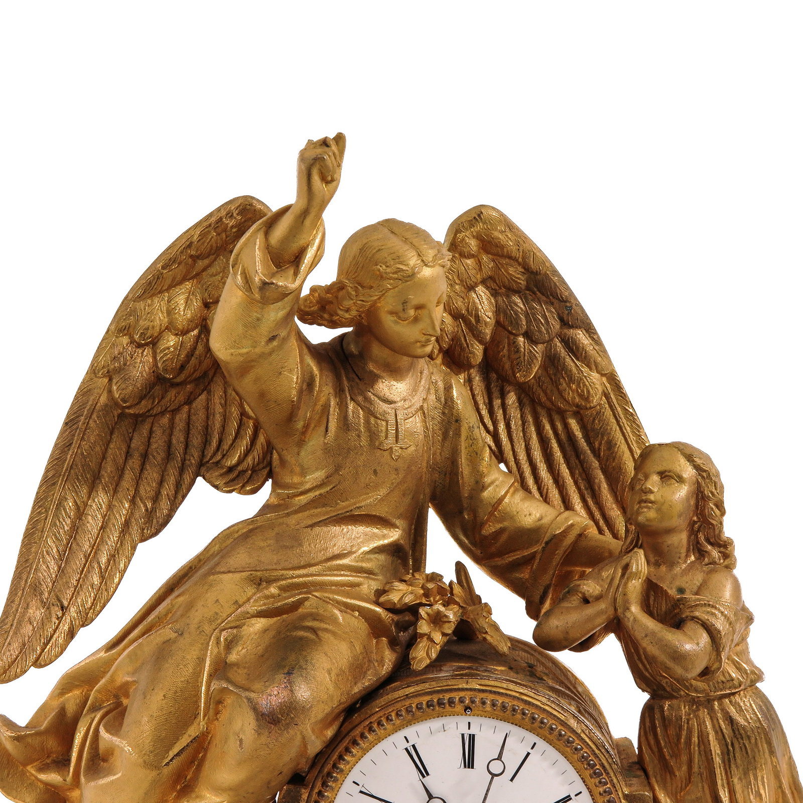 A Mantel Clock - 7