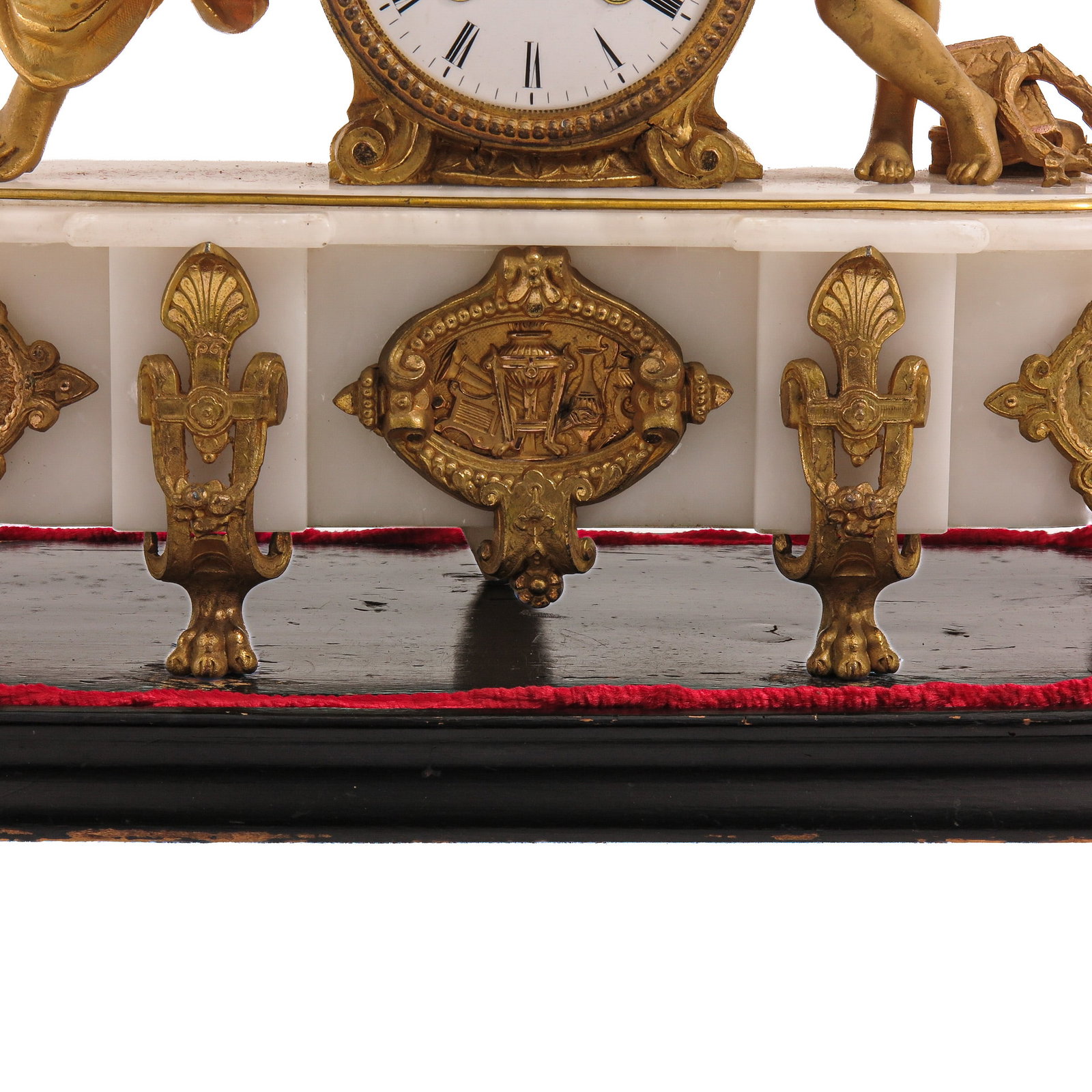 A Mantel Clock - 8