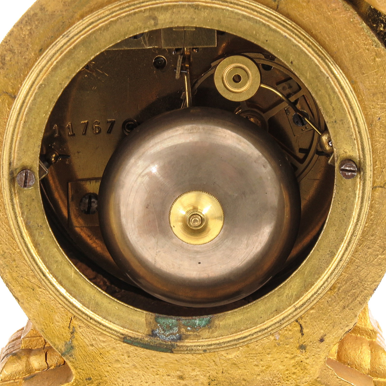 A Mantel Clock - 9