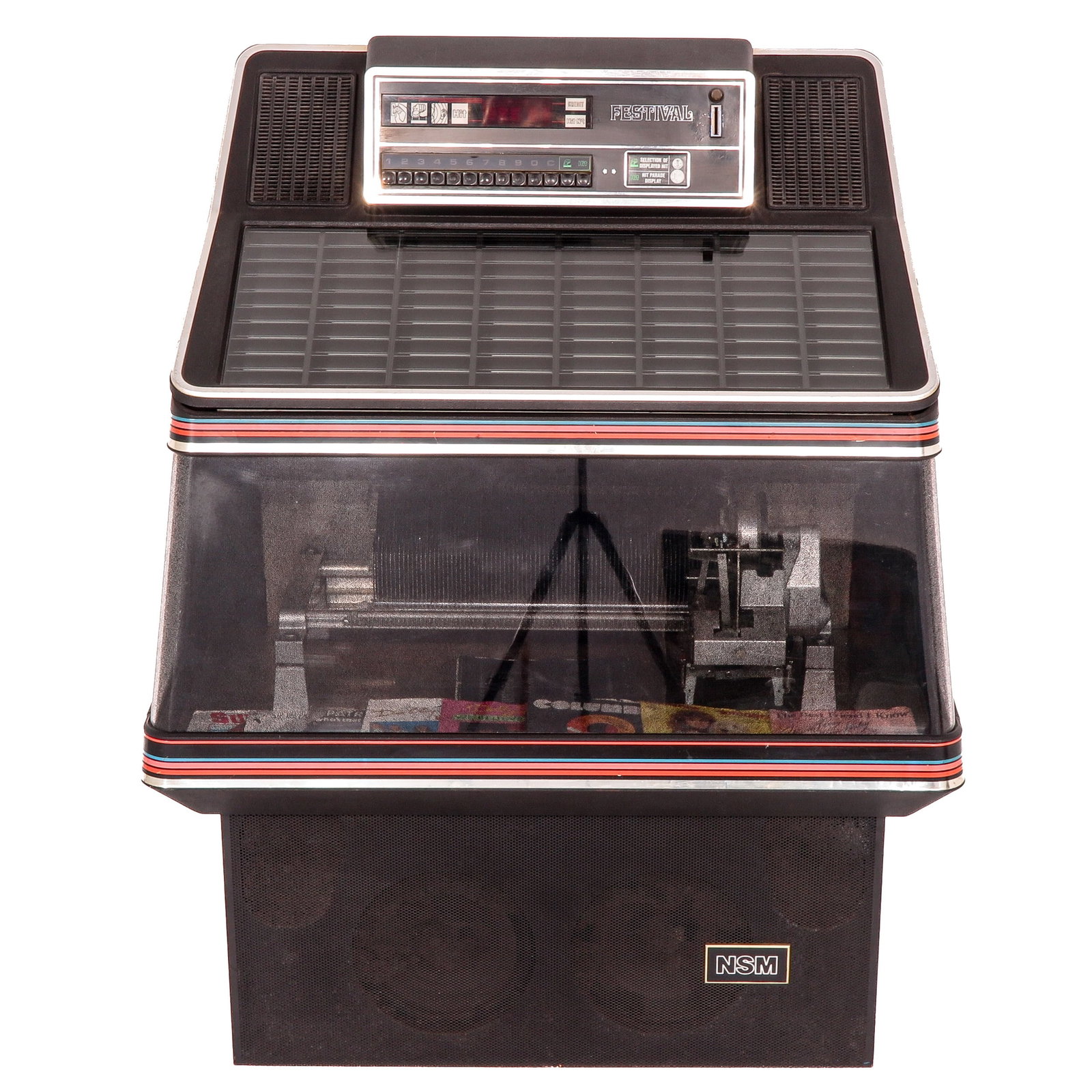 An NSM Festival Jukebox (1 of 9)