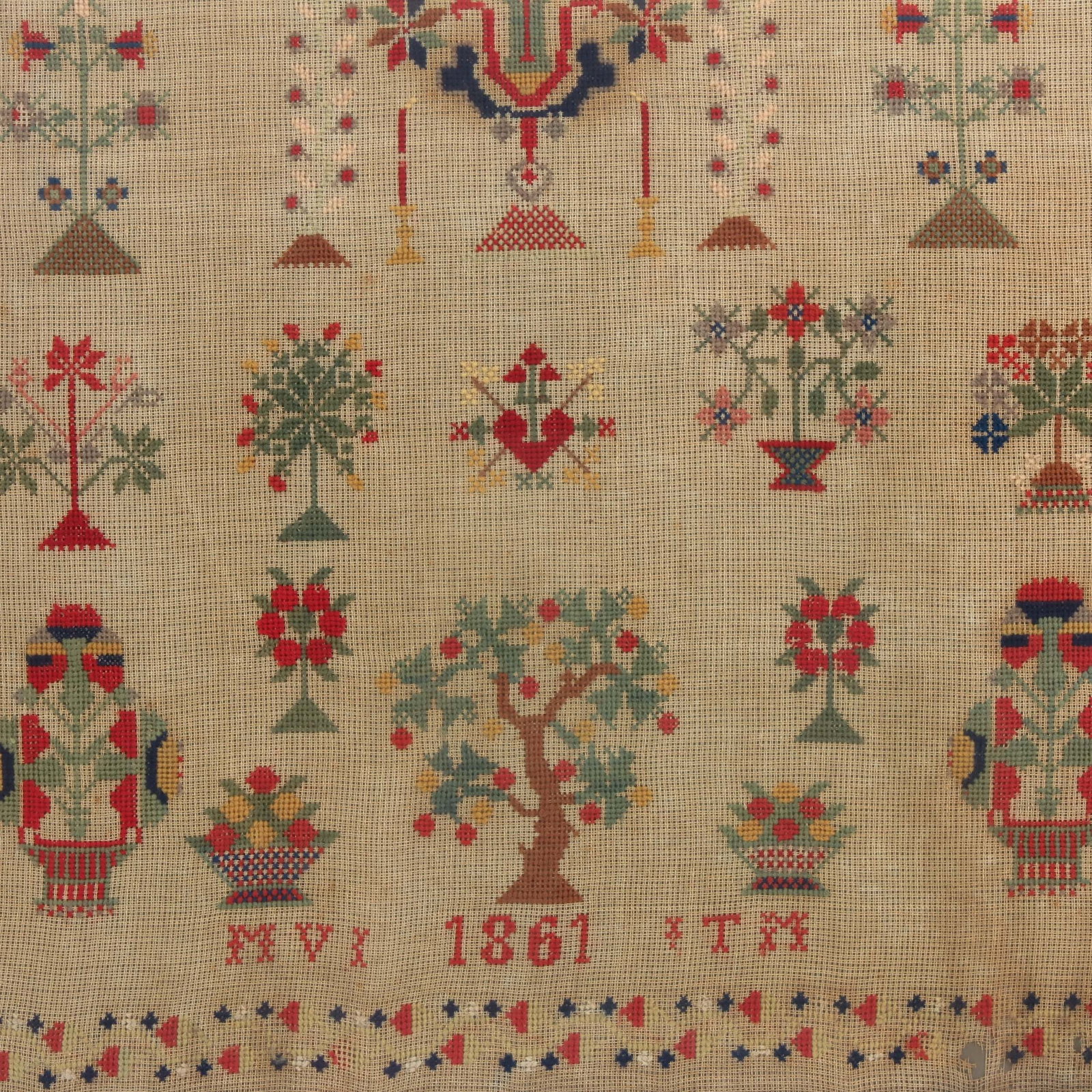 A Sampler - 4