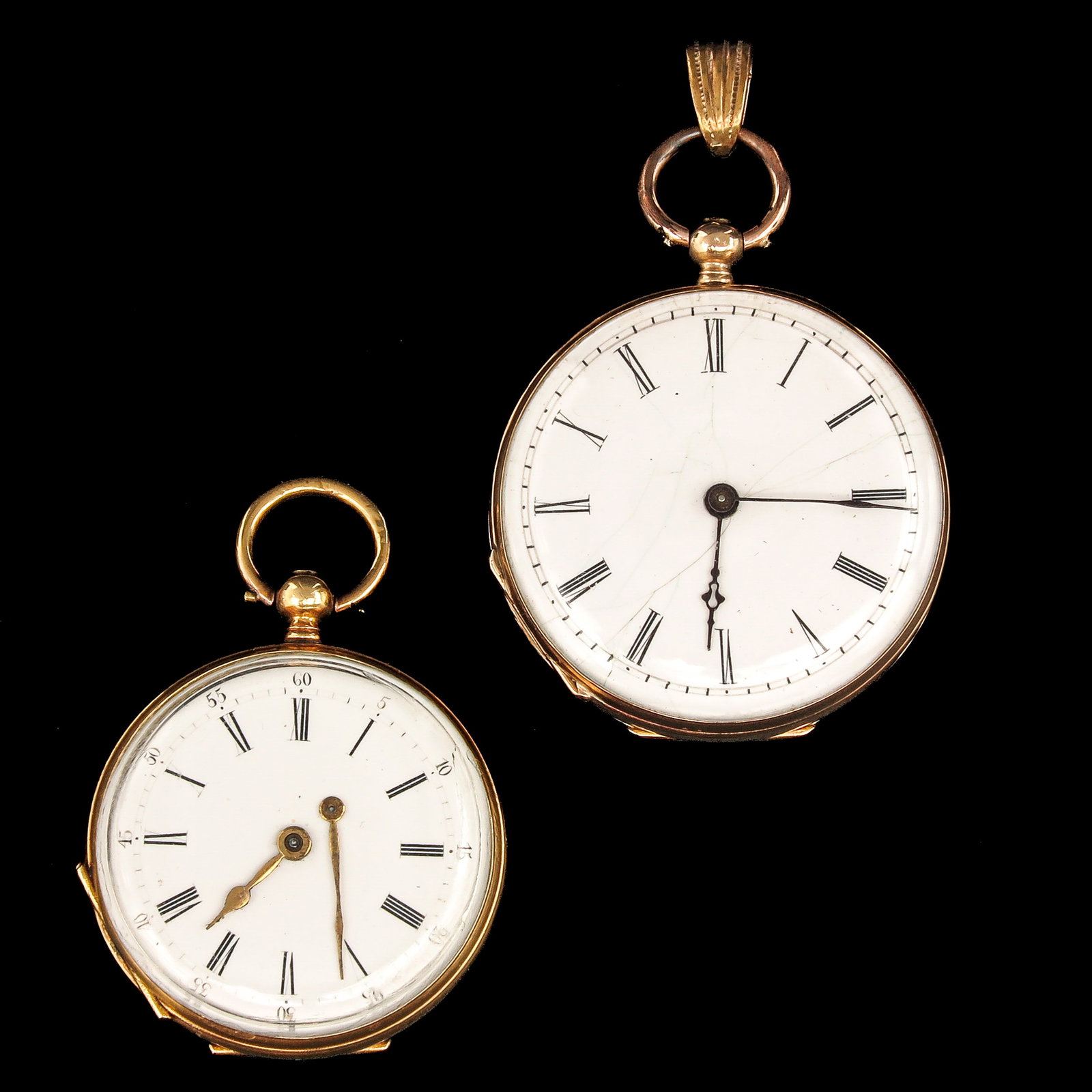 A Group of Watches (1 of 10)