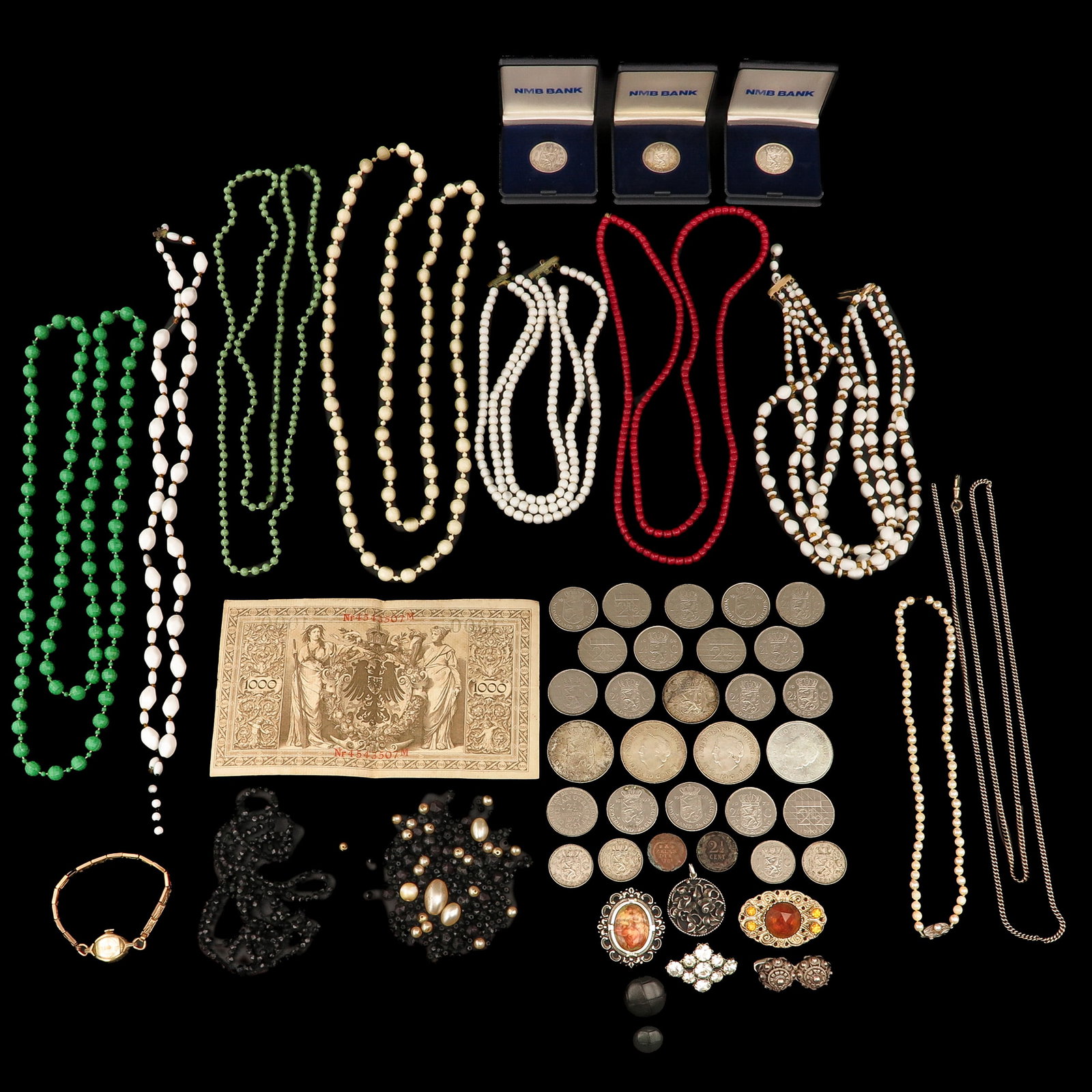 A Diverse Collection of Jewelry (1 of 5)
