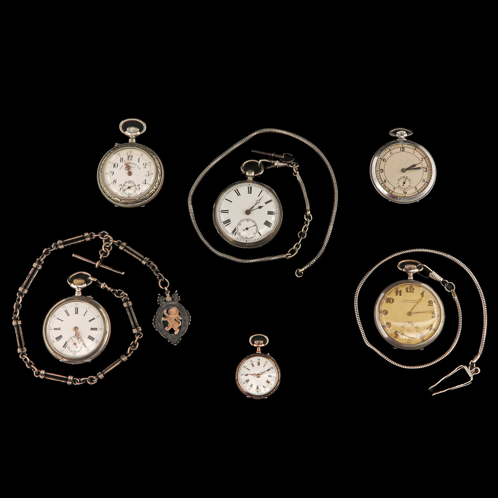 A Collection of Watches and Accessories (1 of 8)