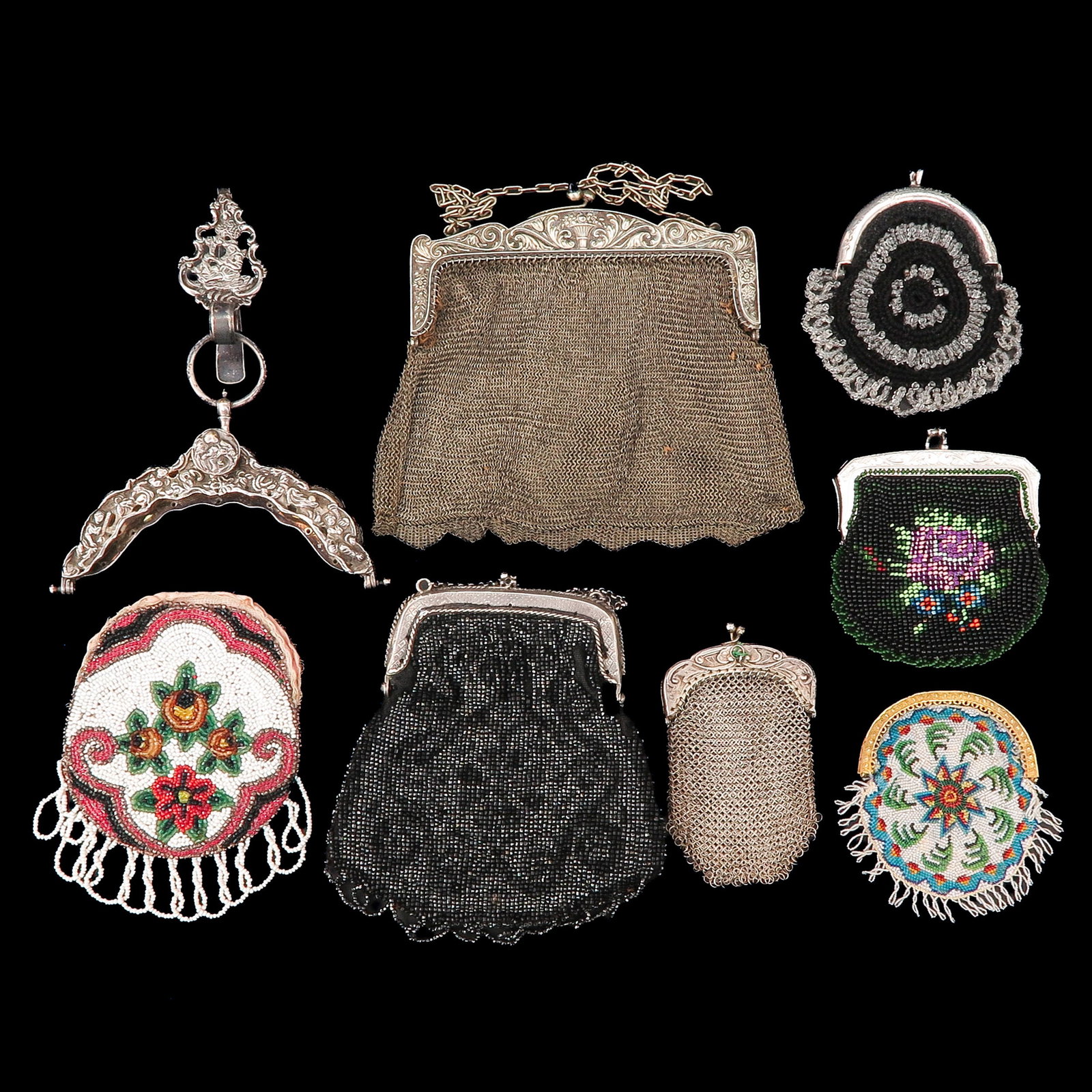 A Diverse Collection of Items (1 of 7)